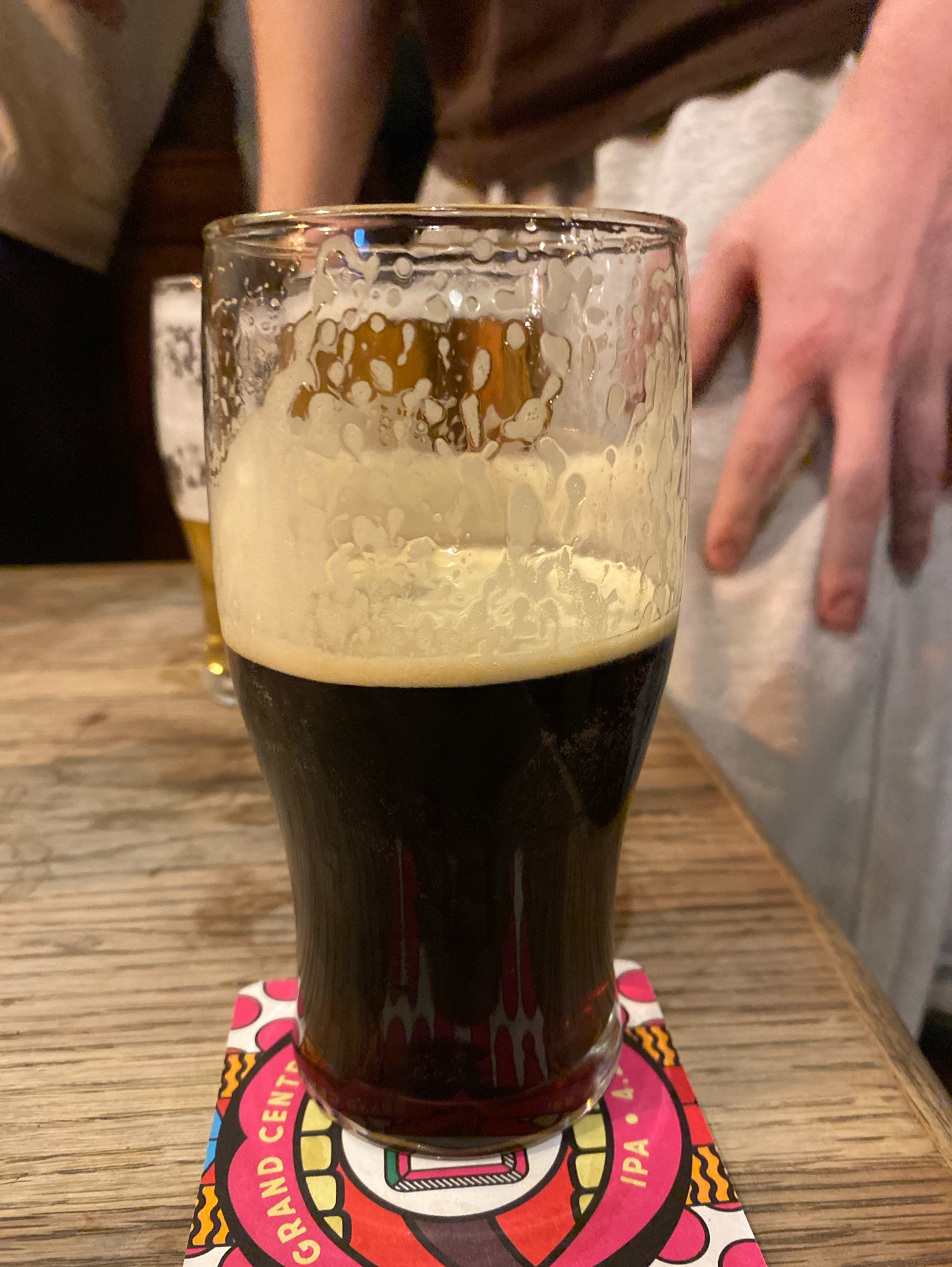 space junk, Castle Rock Brewery