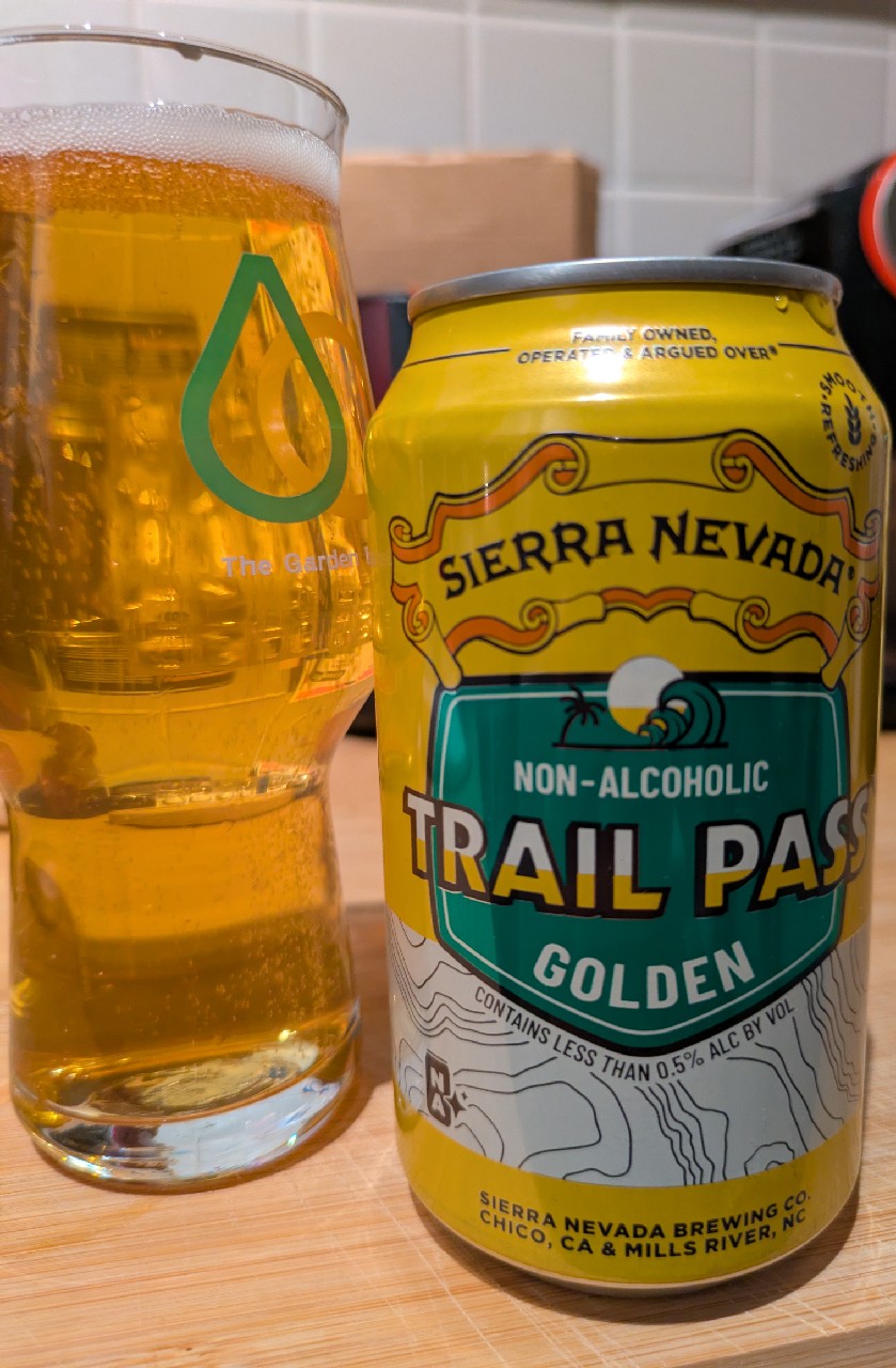 Trail Pass Golden, Sierra Nevada Brewing Company