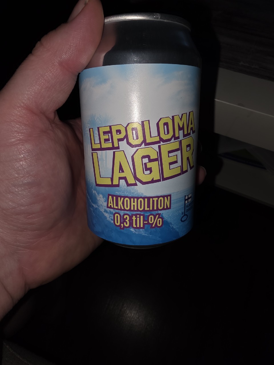 Lepoloma Lager, Finland
