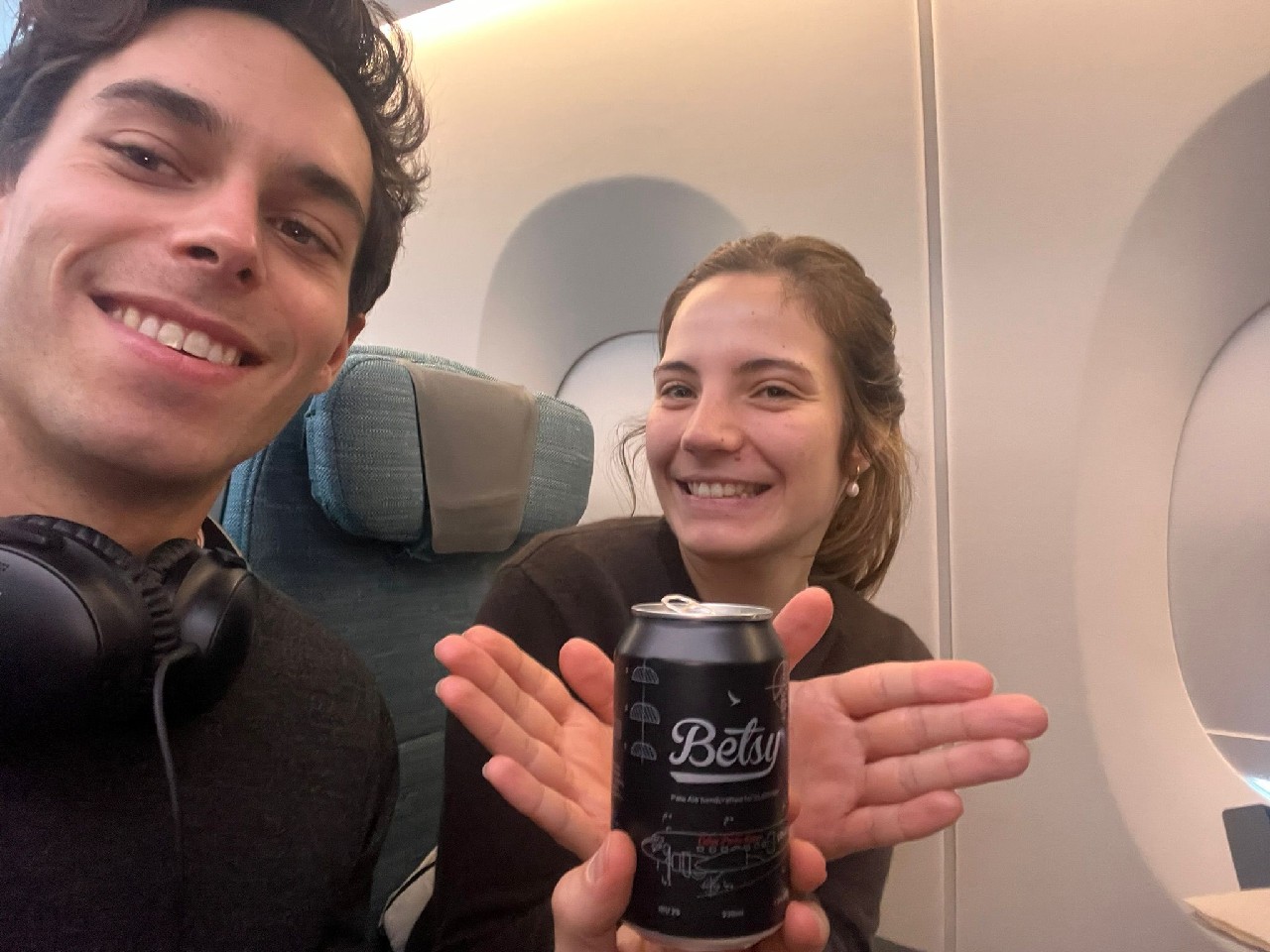 Betsy, Vocation Brewery