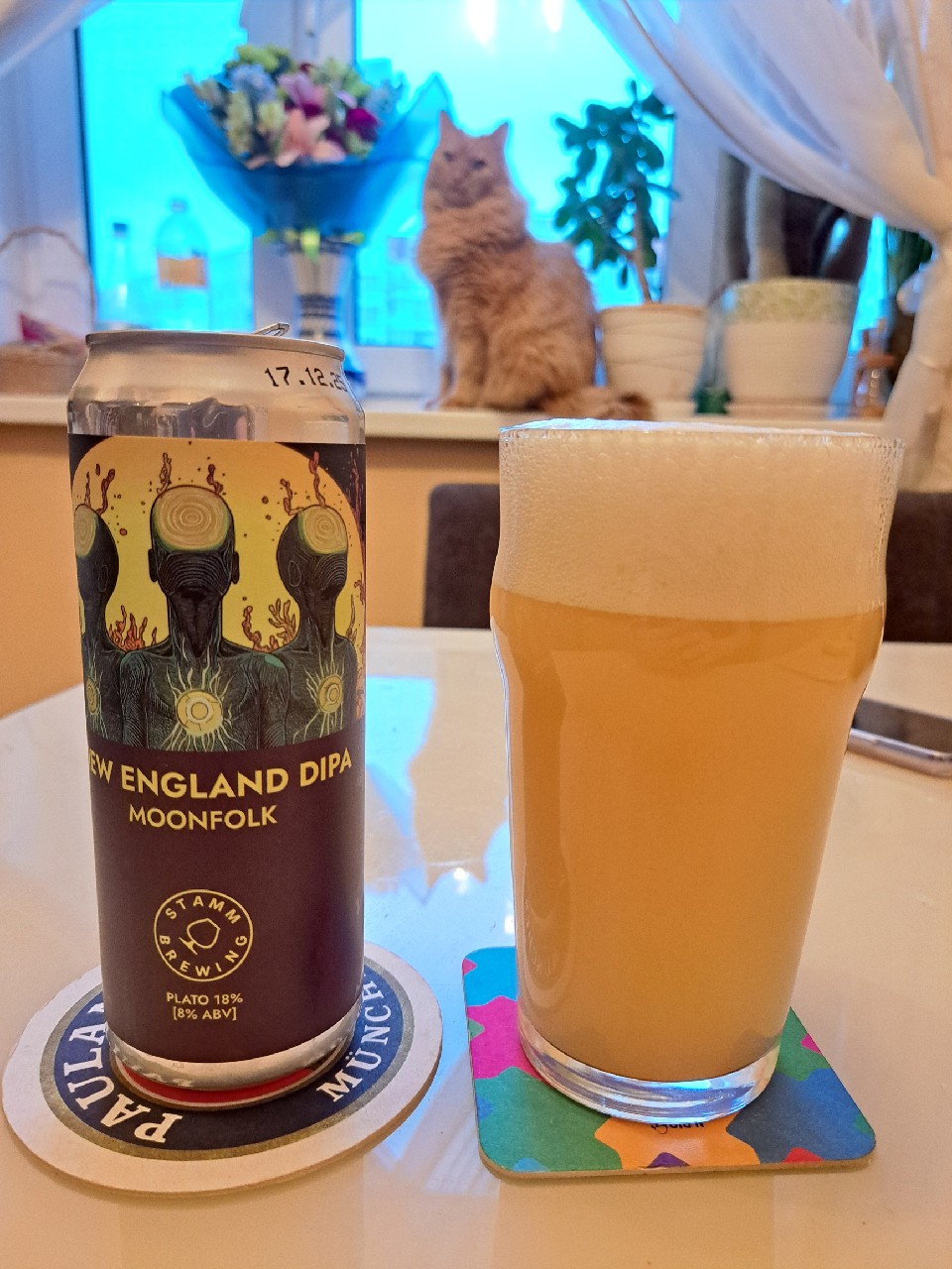 Moonfolk, Stamm Brewing