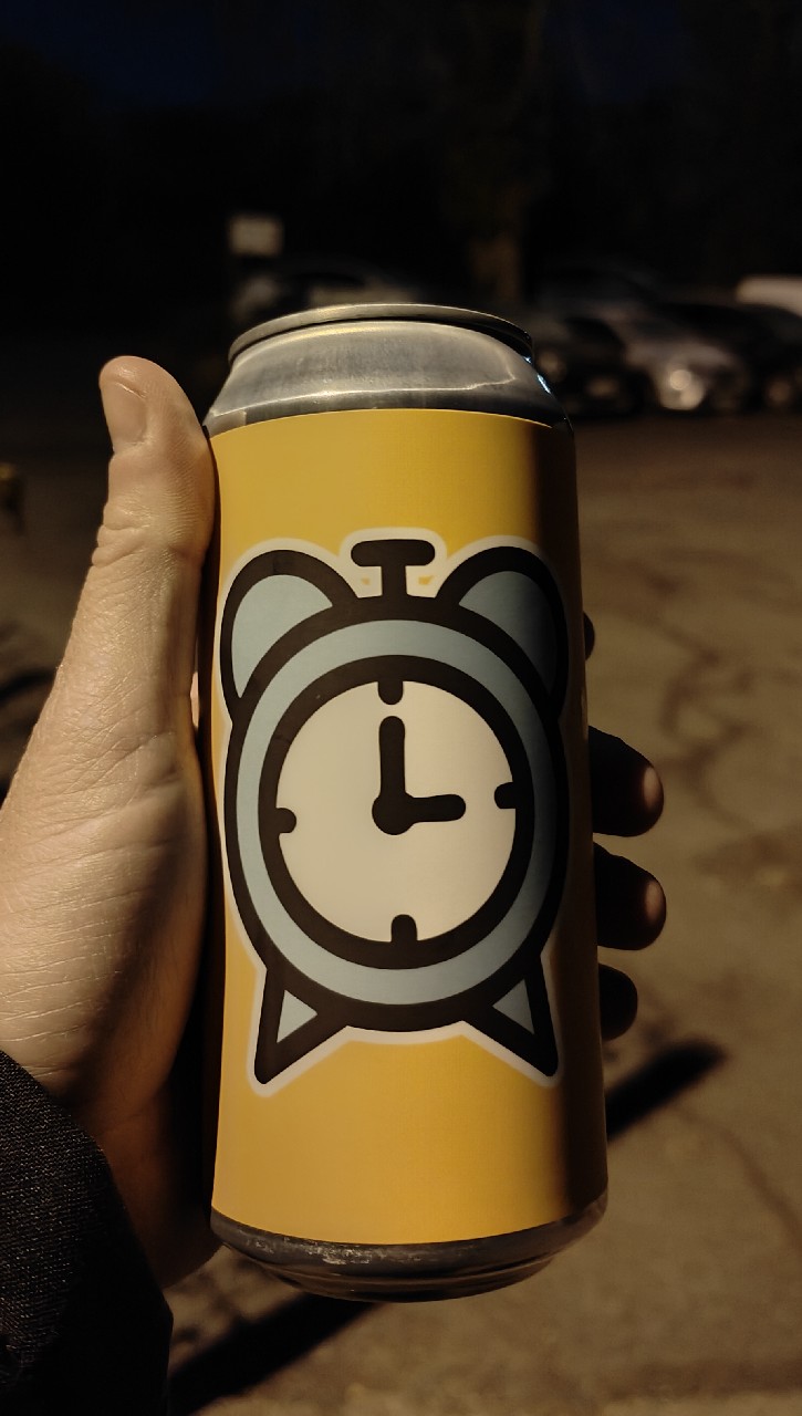 Réveil, O'Clock Brewing