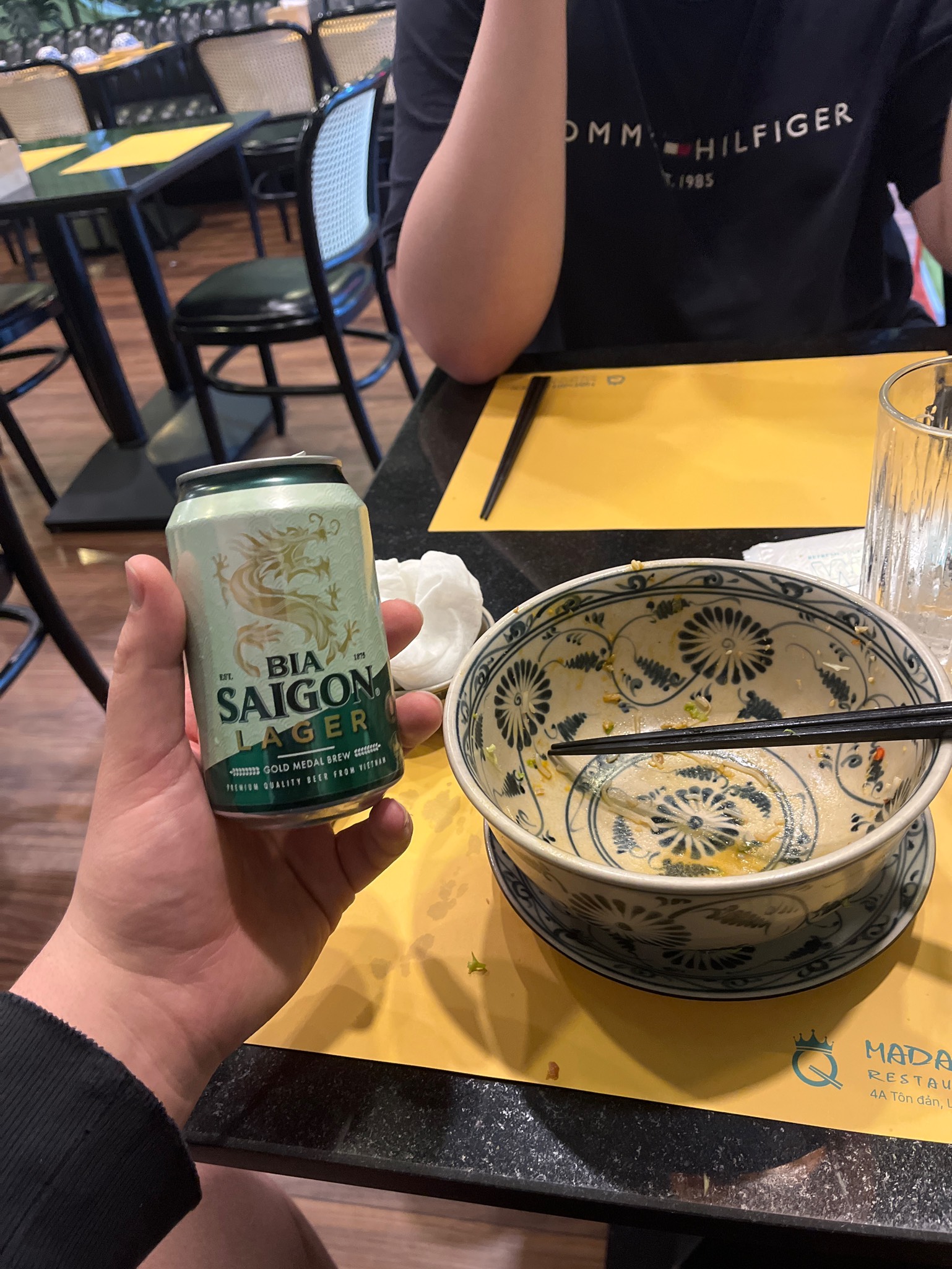 Bia Saigon Lager, Sabeco