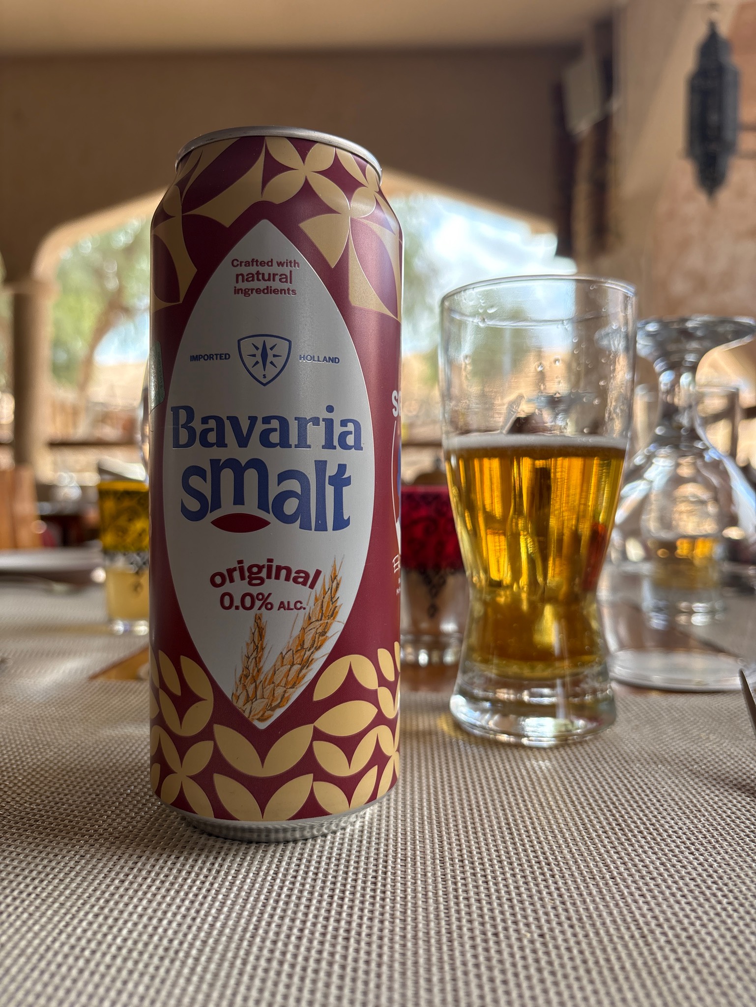 Bavaria 0.0% Premium Original, Netherlands