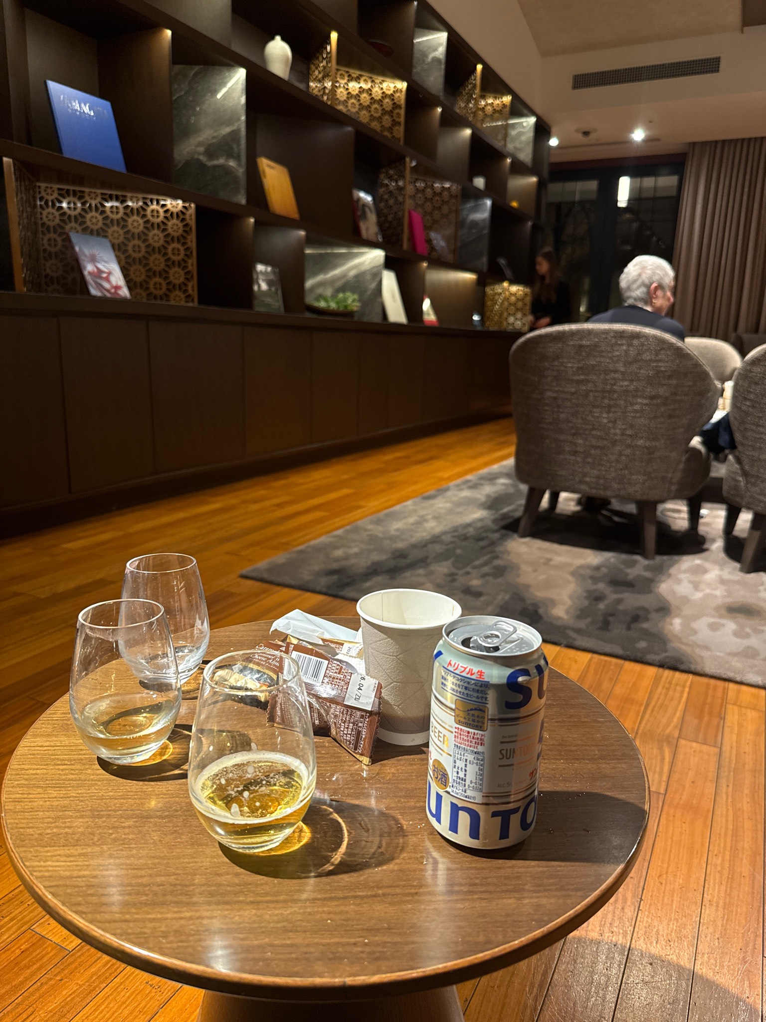 Suntory Nama Beer (Triple Nama) / サントリー生ビールトリプル生, Japan