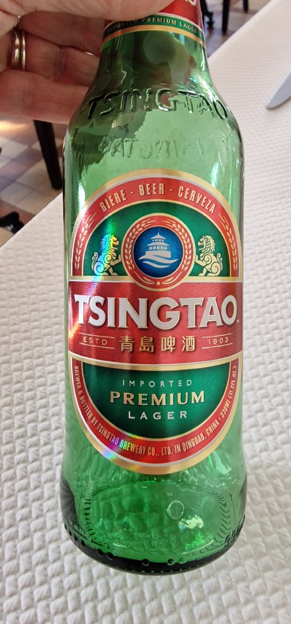 Tsingtao / 青岛啤酒, China