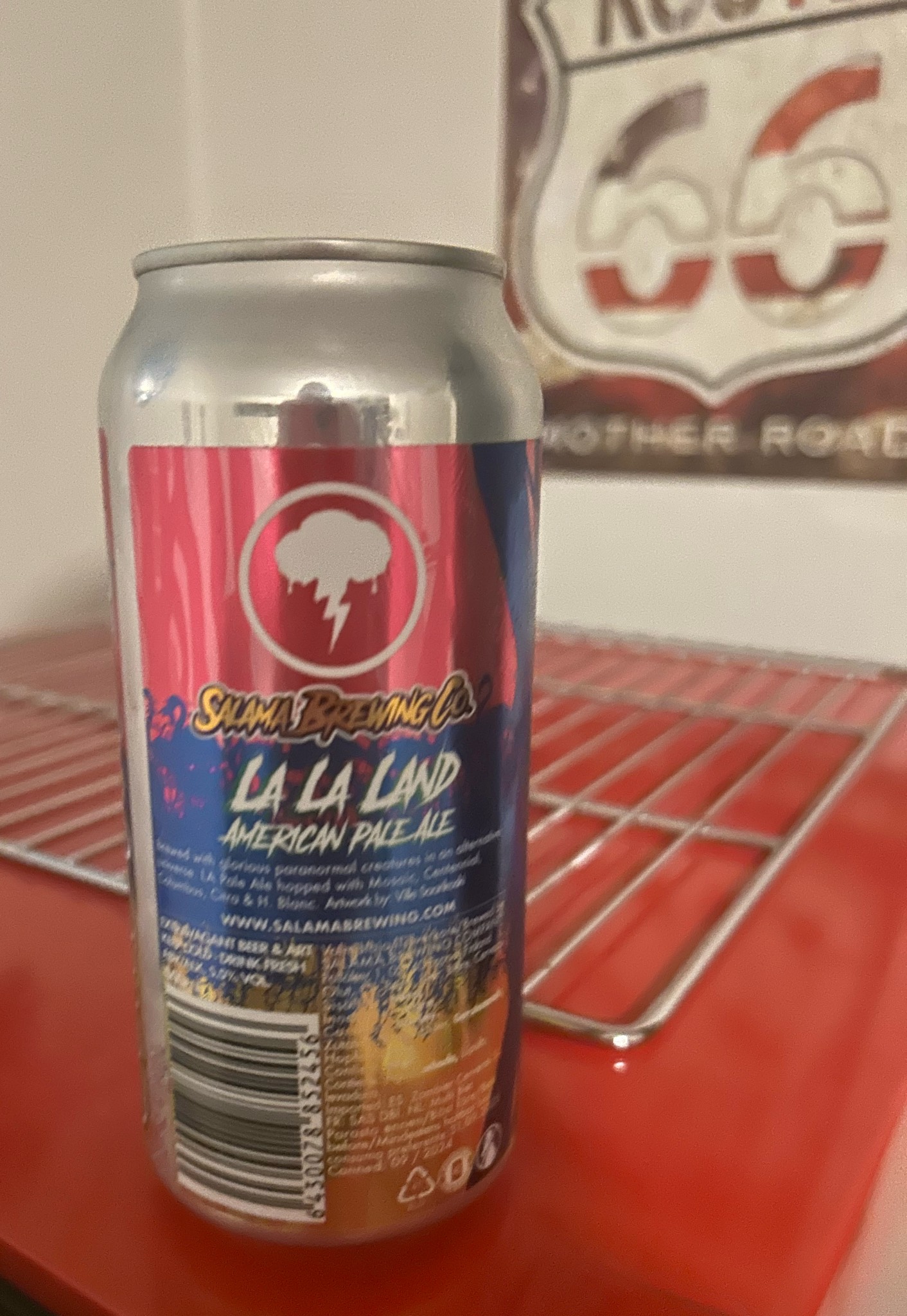 La-La Land, Salama Brewing Company
