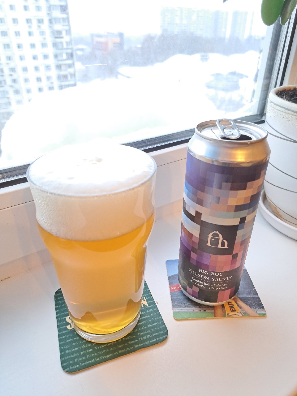 Big Boy: Nelson Sauvin, Velka Morava / Велка Морава