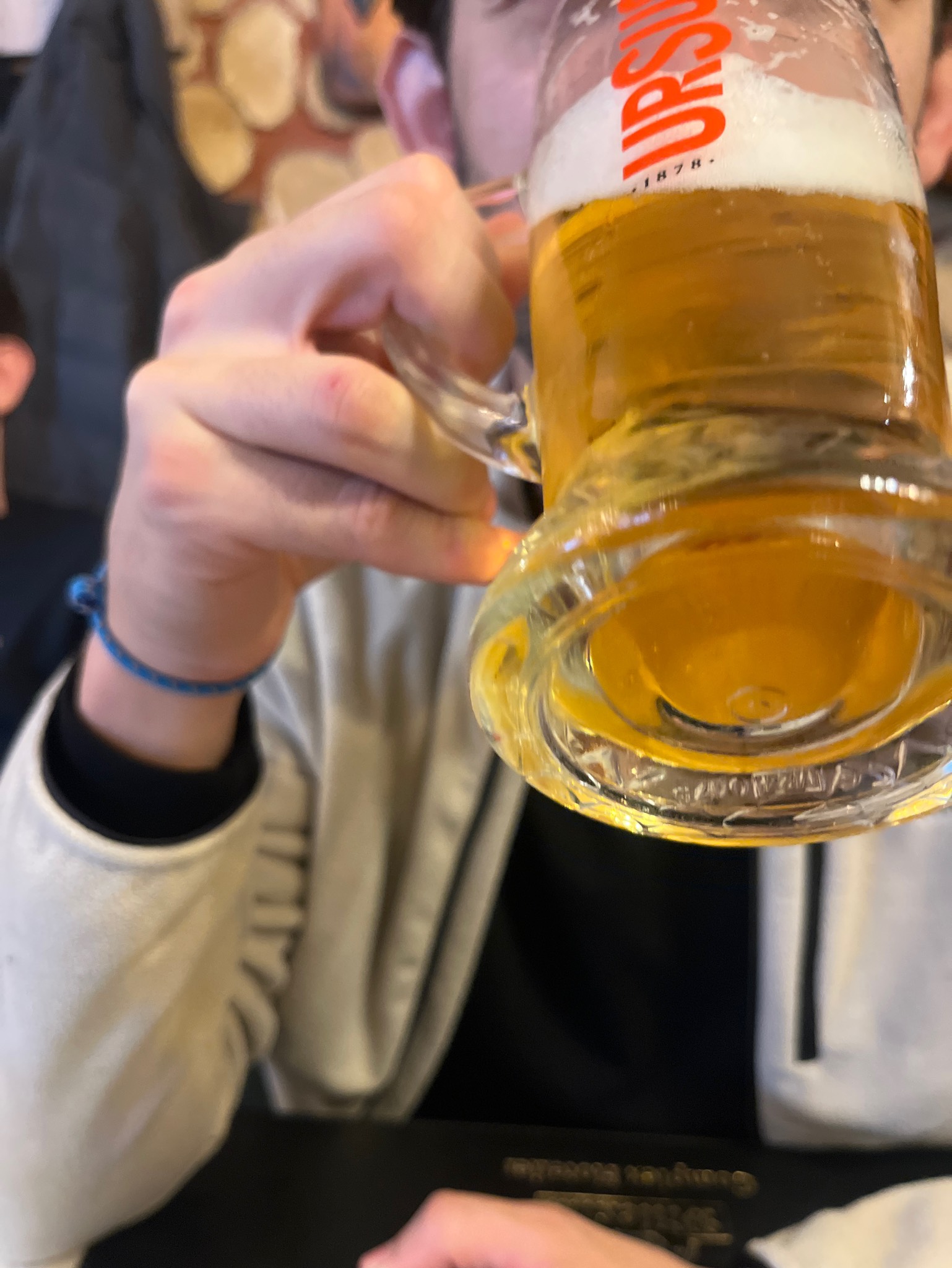 ursus specialitati retro, Ursus Breweries (SABMiller)