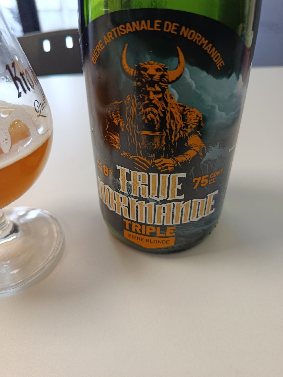 True Normande, Pinte De Saire