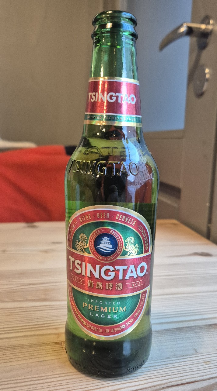 Tsingtao / 青岛啤酒, Tsingtao Brewery (Tsingtao) / 青岛啤酒