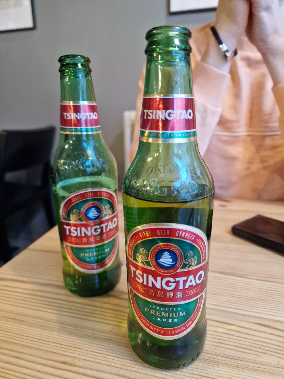 Tsingtao / 青岛啤酒, Tsingtao Brewery (Tsingtao) / 青岛啤酒
