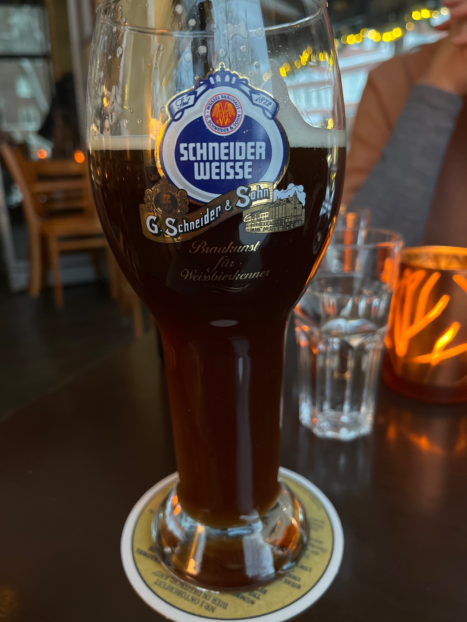 Schneider Weisse Tap 6 Aventinus Weizen-Doppelbock, Germany