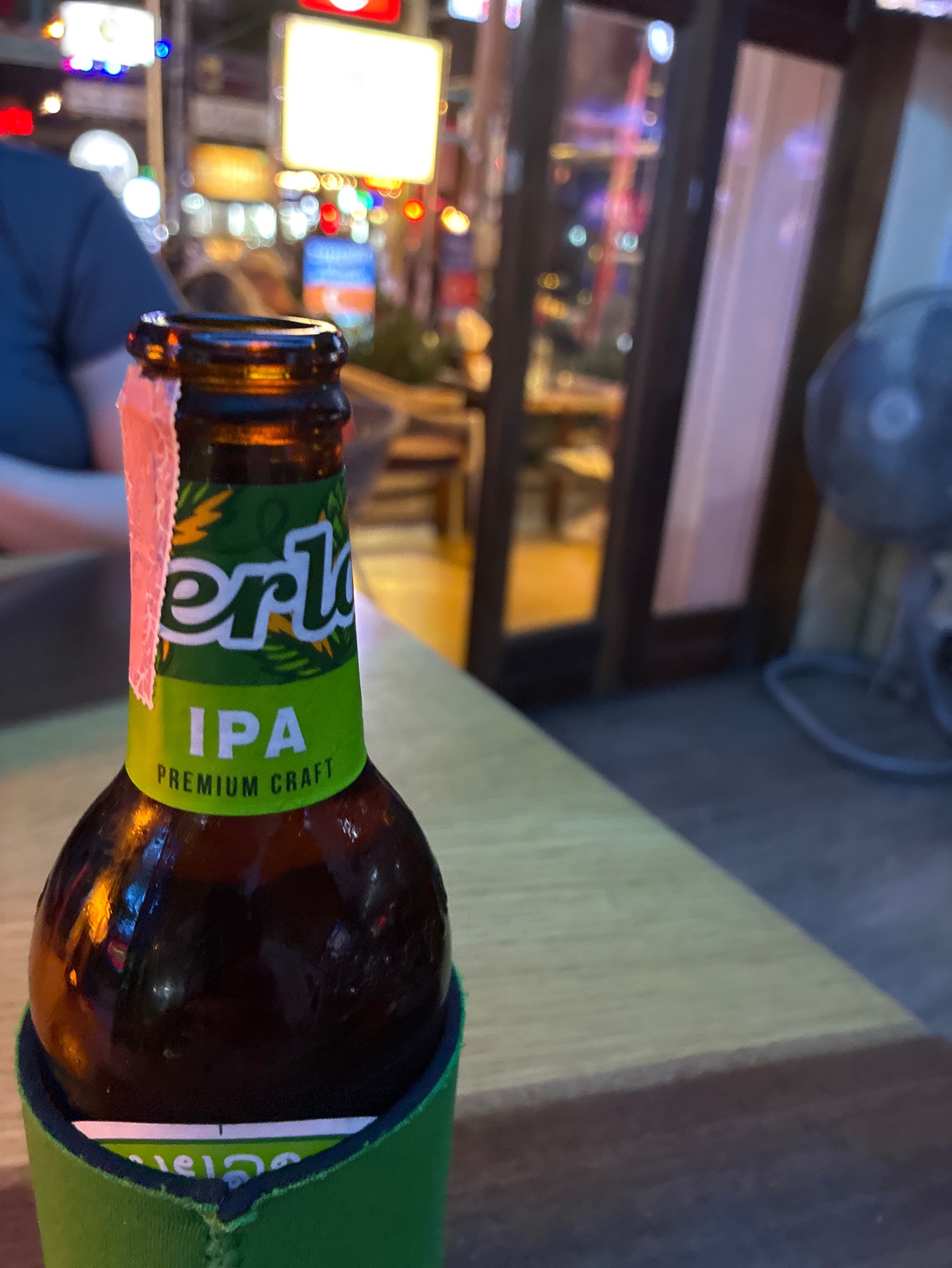 Beerlao / ເບຍລາວ IPA, Laos