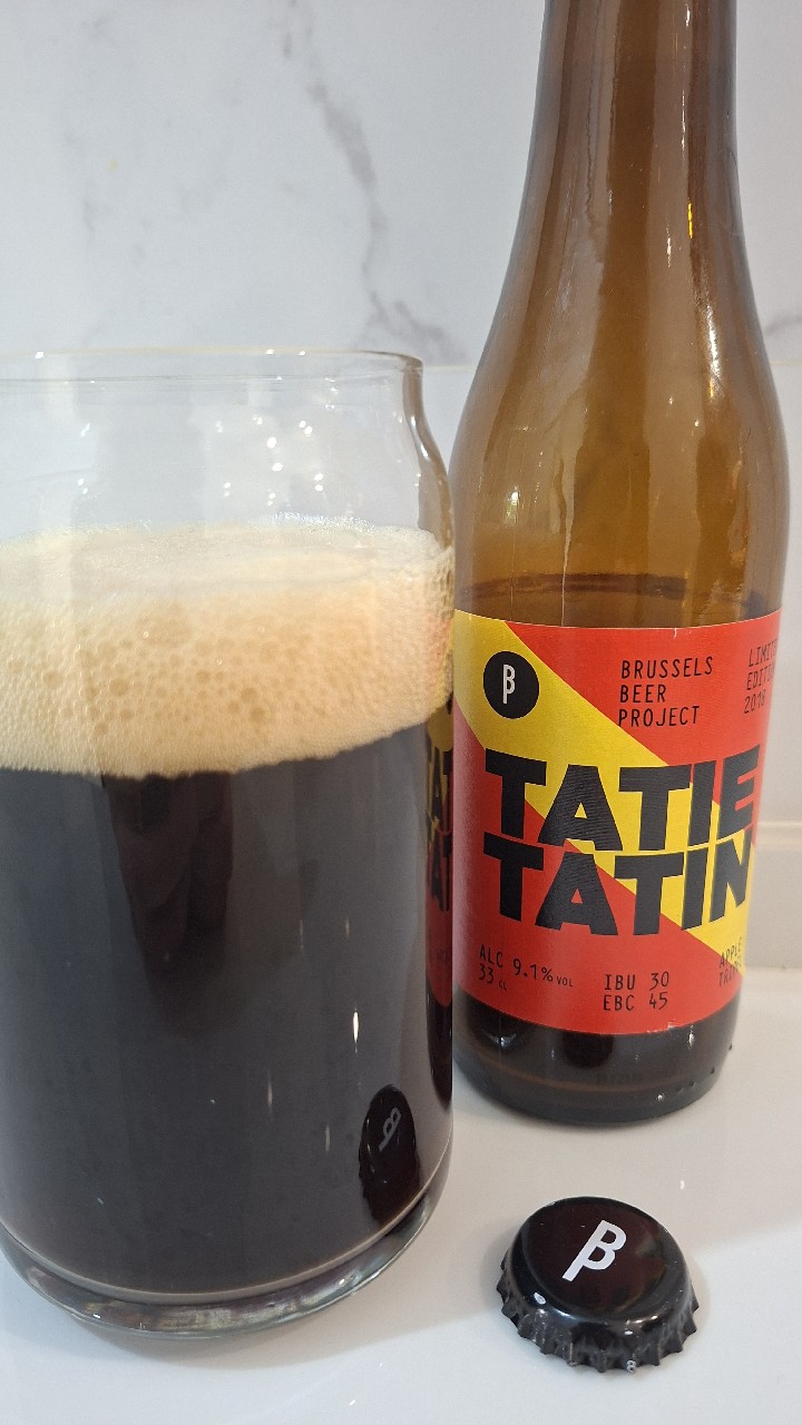 Tatie Tatin 2018, Belgium