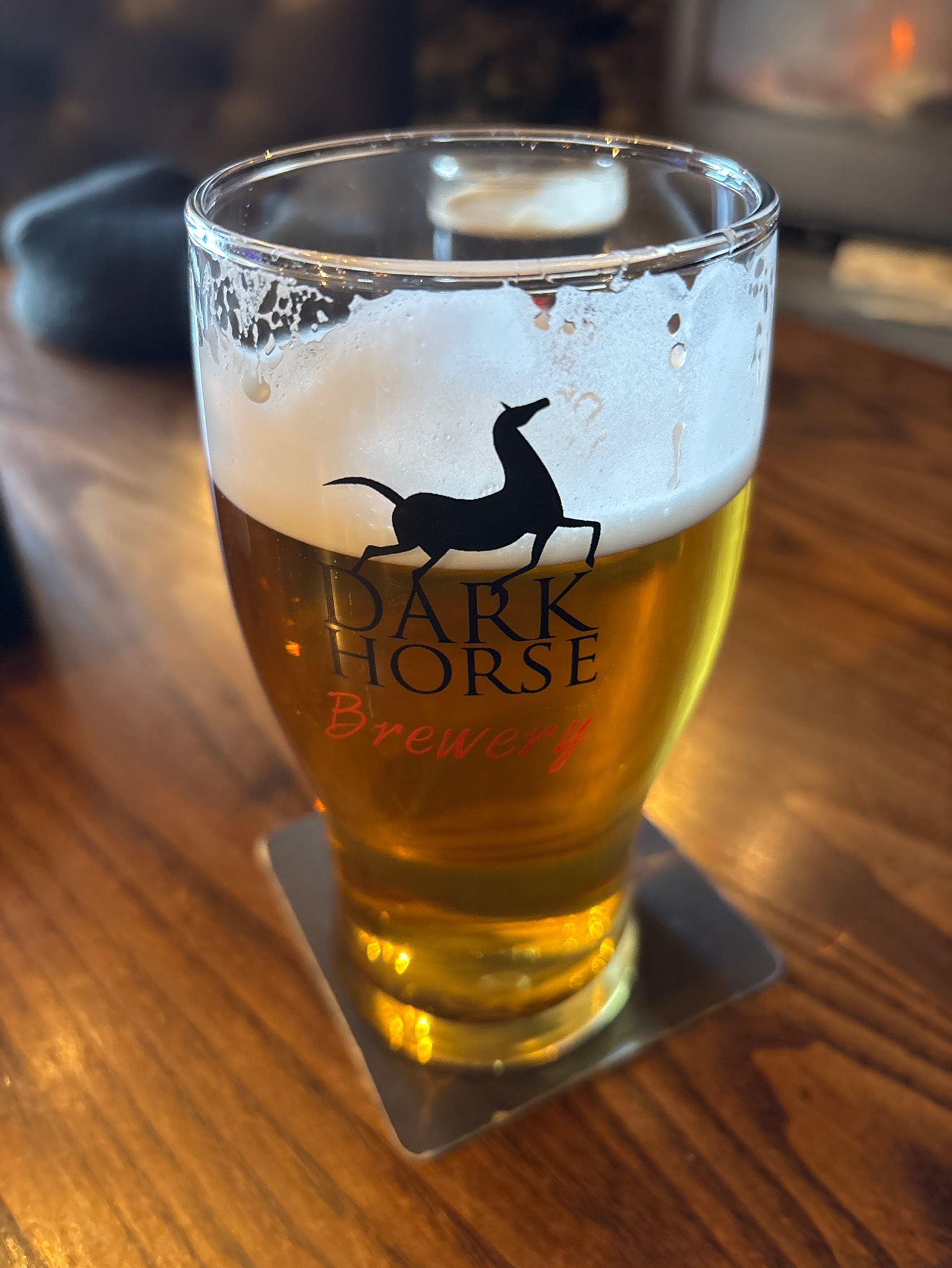 Hetton Pale Ale, England