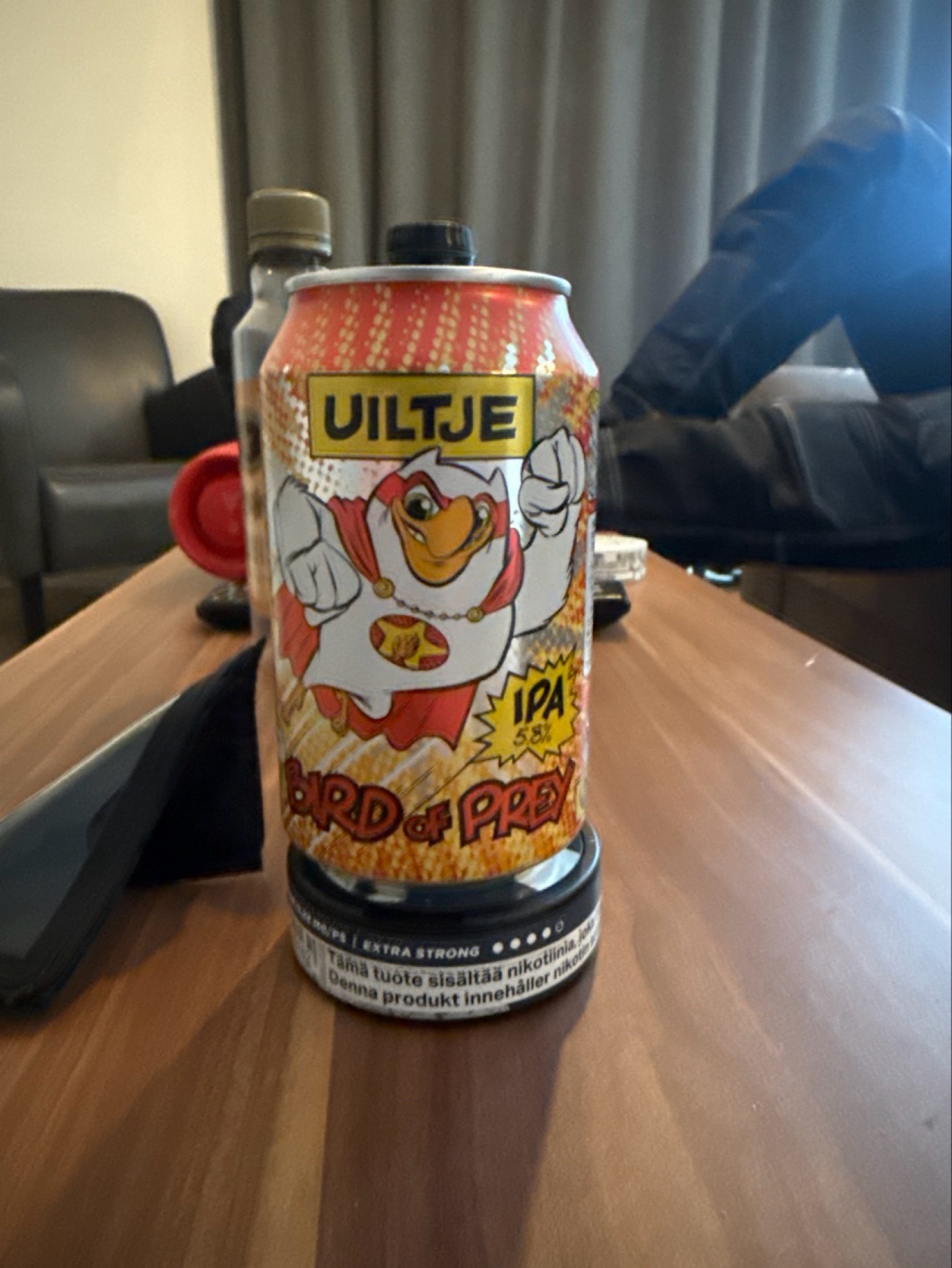 Bird Of Prey, Uiltje Brewing Co