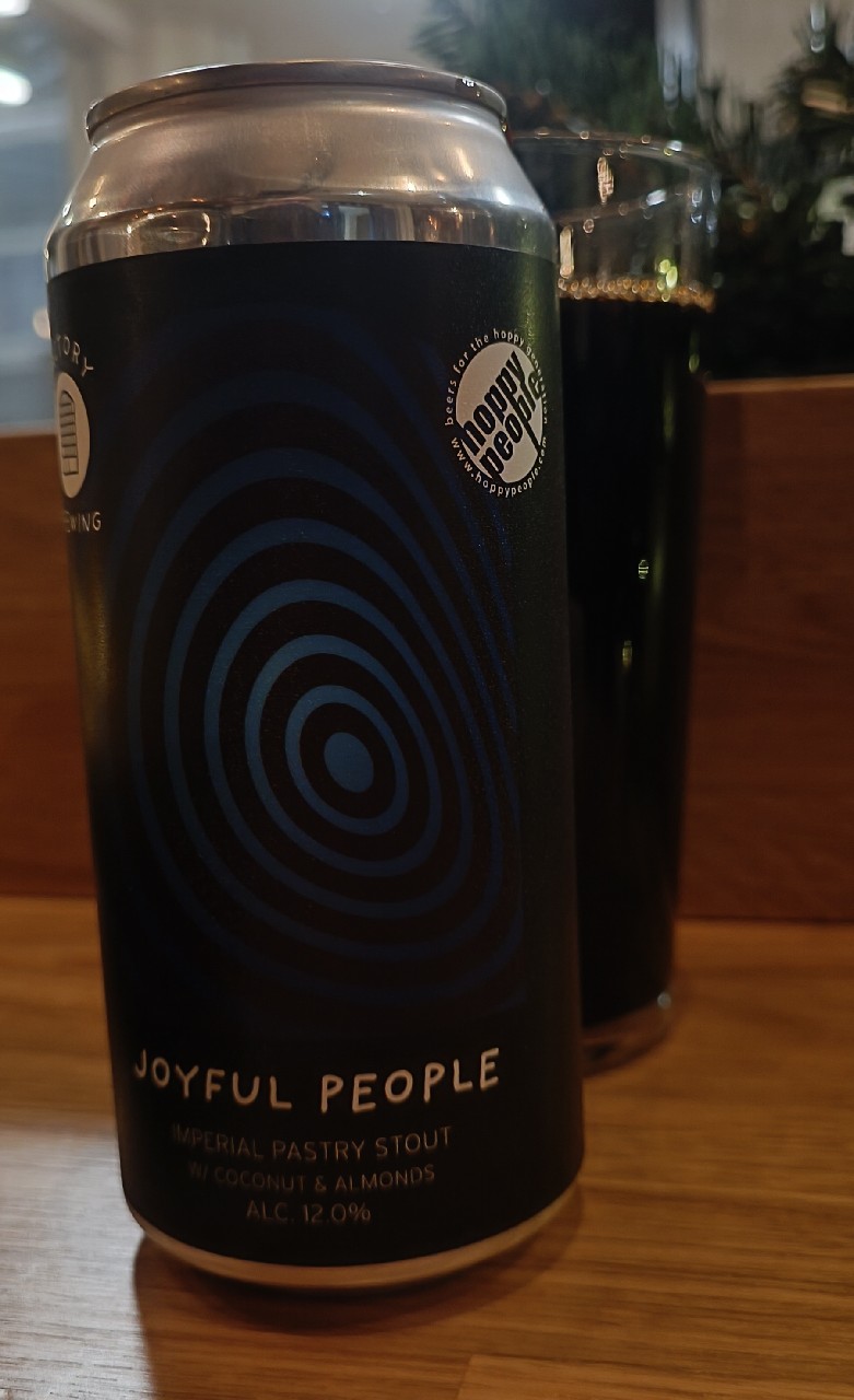 Joyful People (Coconut & Almonds), Finland