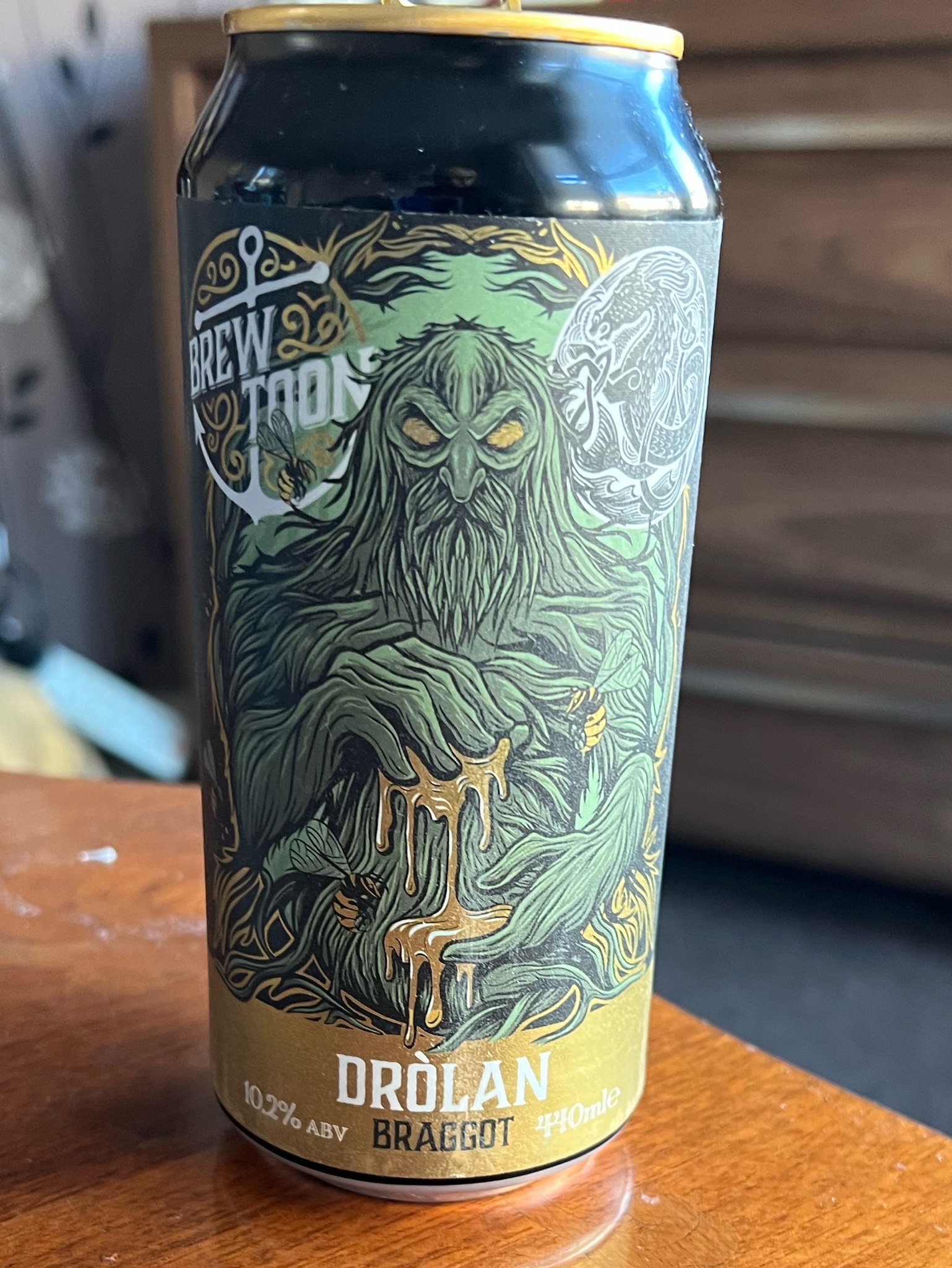 Dròlan, Brew Toon