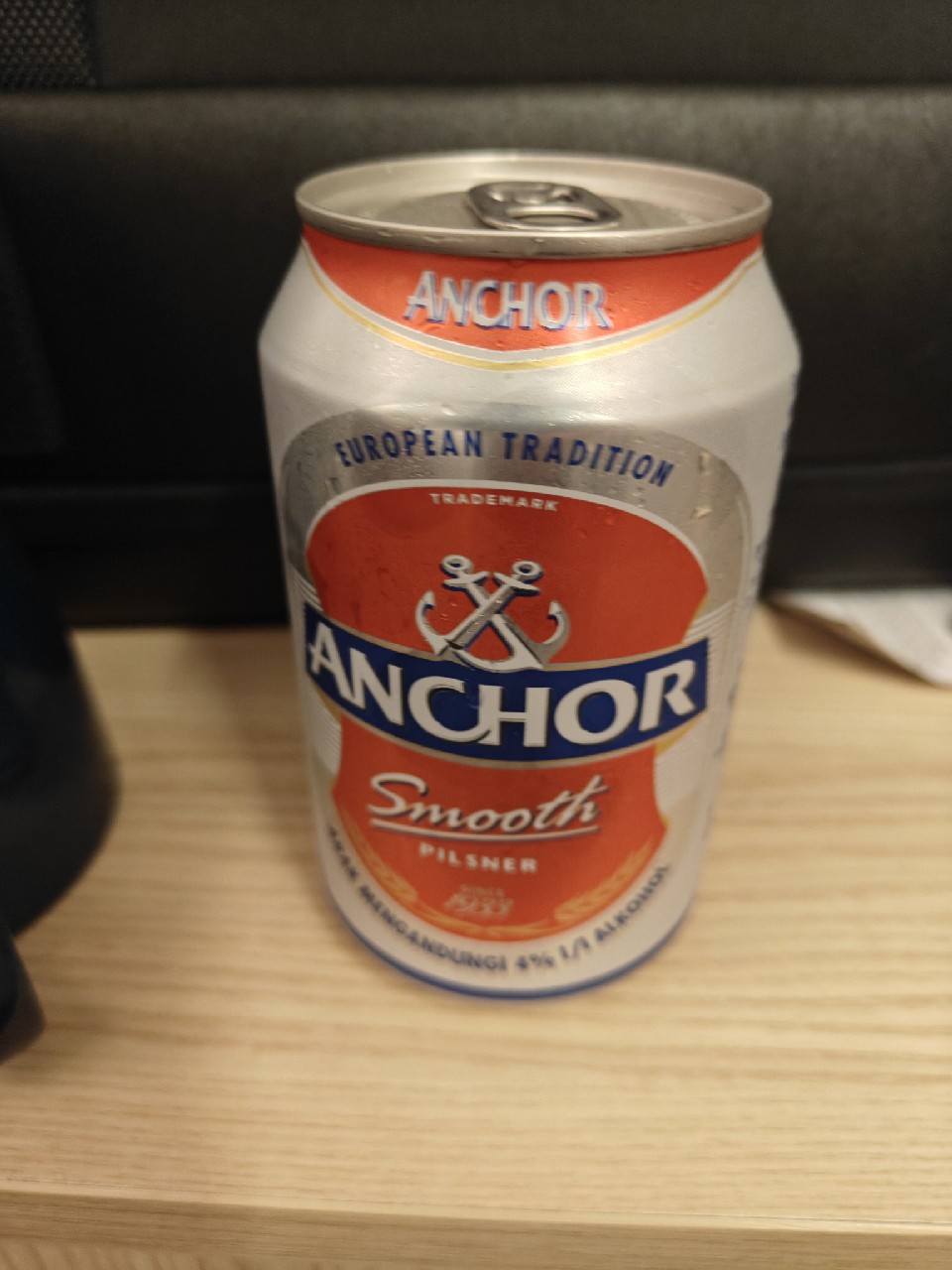 Anchor Smooth, Heineken Asia Pacific