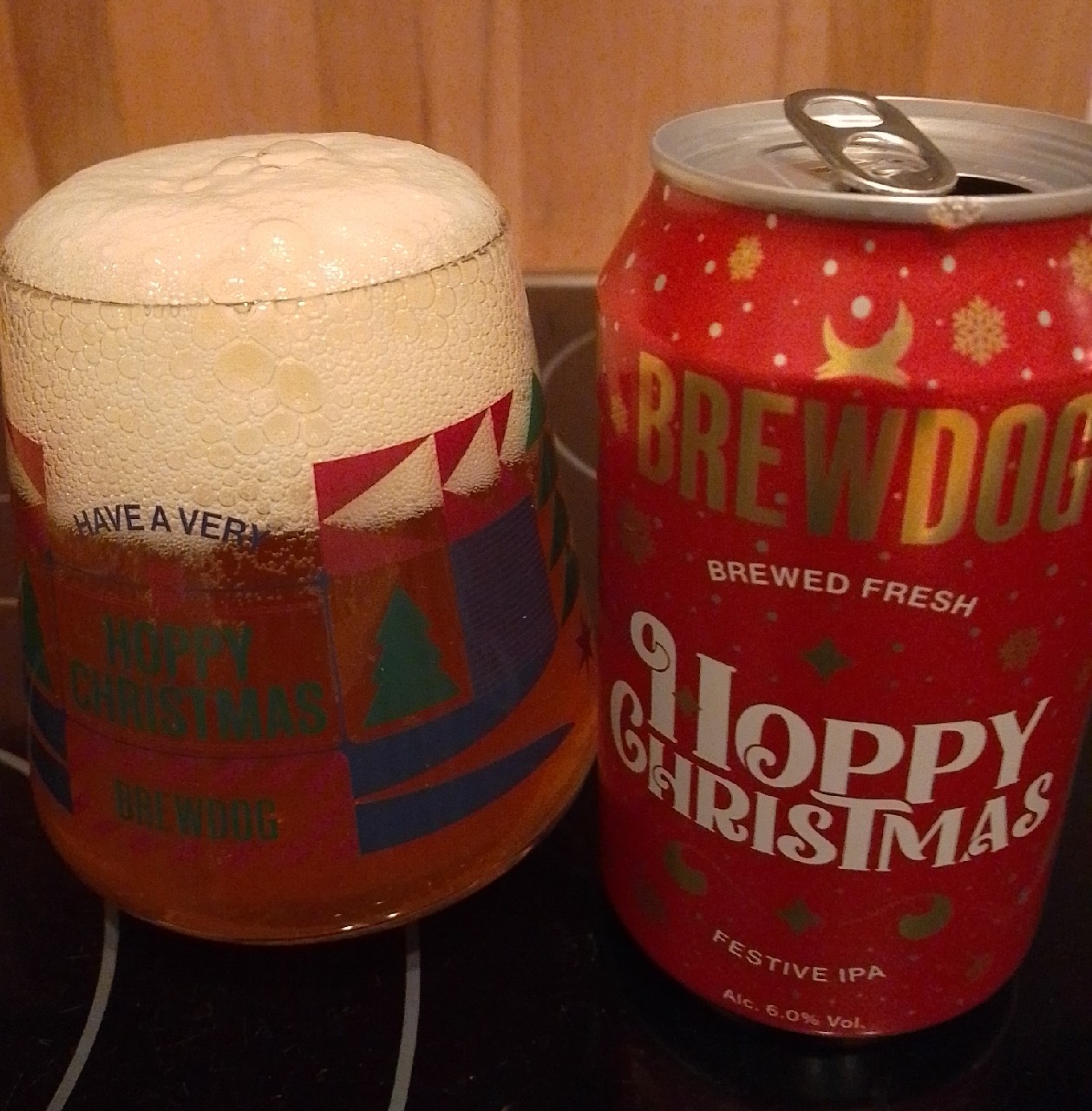 Hoppy Christmas, Scotland