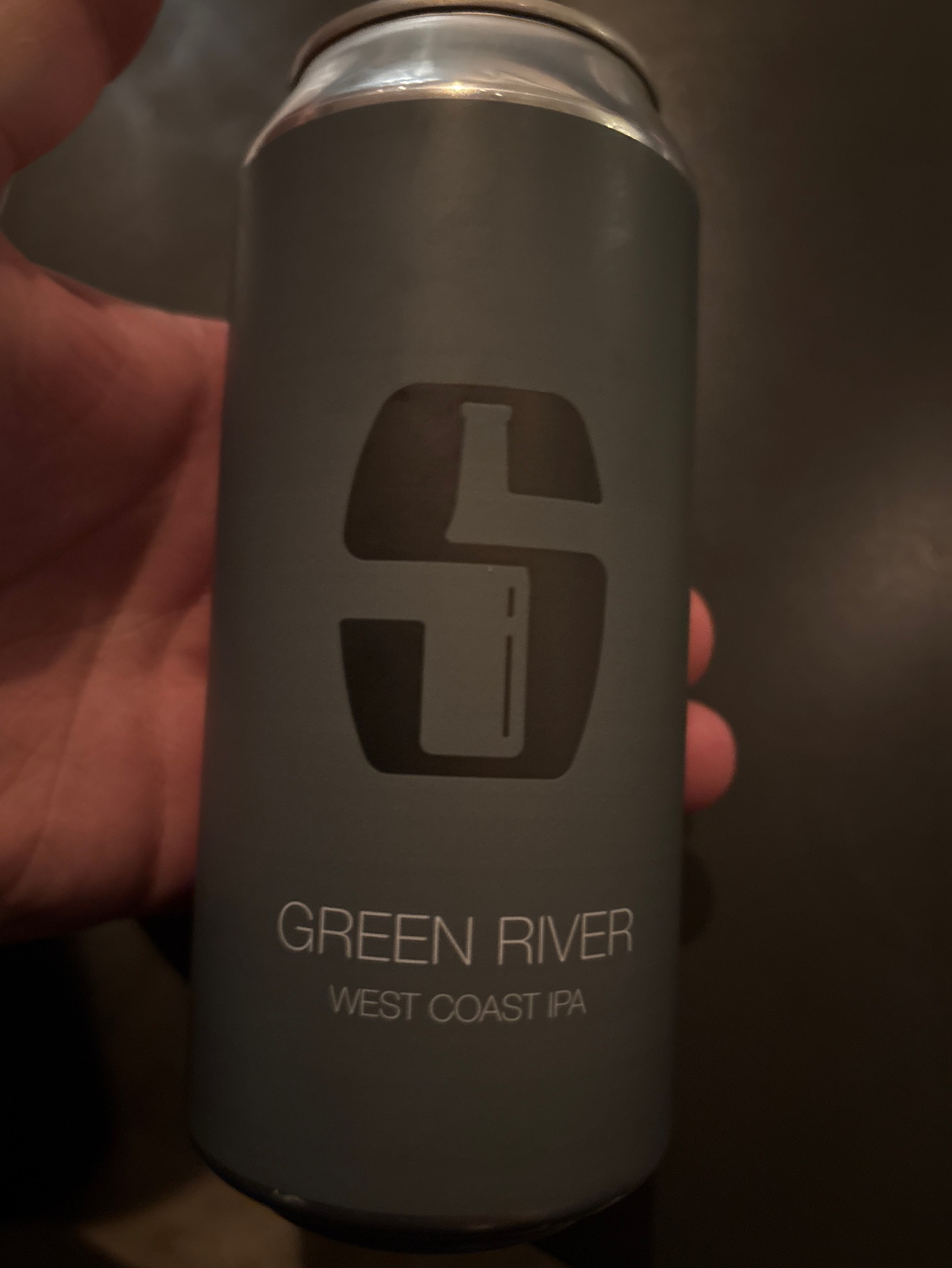 Green river, Salikatt Bryggeri