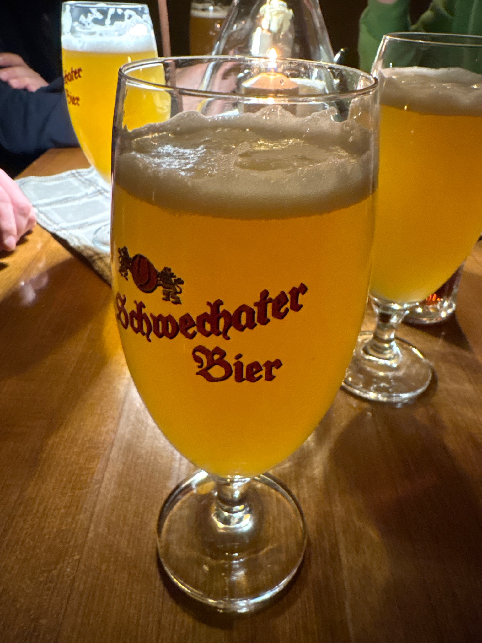 Schwechater Zwickl, Schwechater (Brau Union)