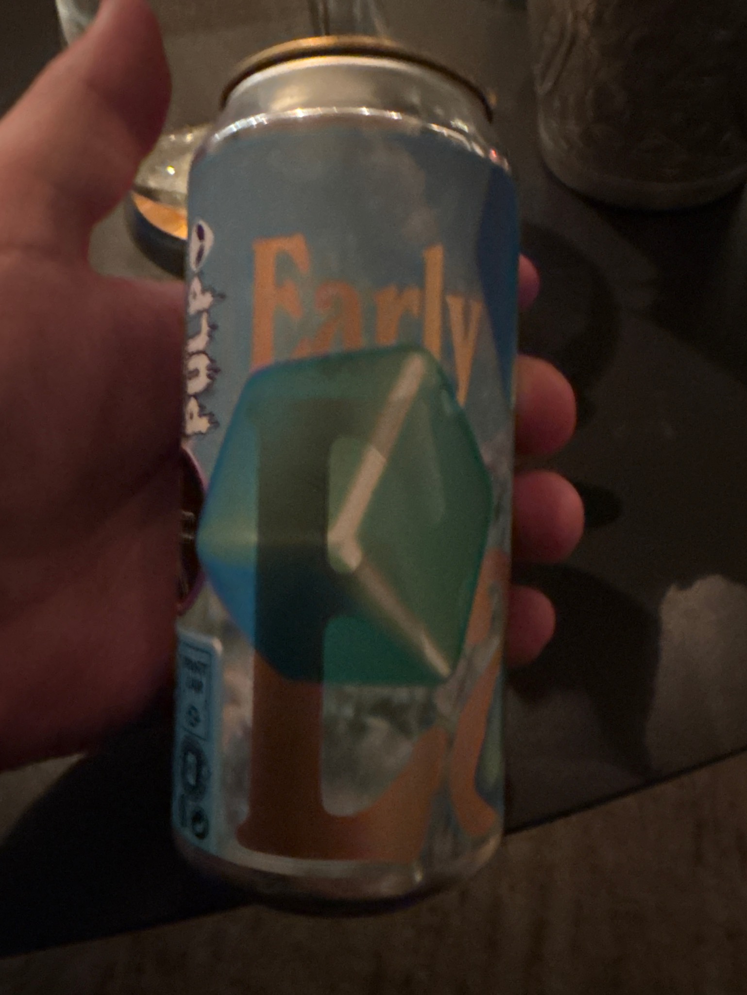 Early Earth (PULP), Elmeleven