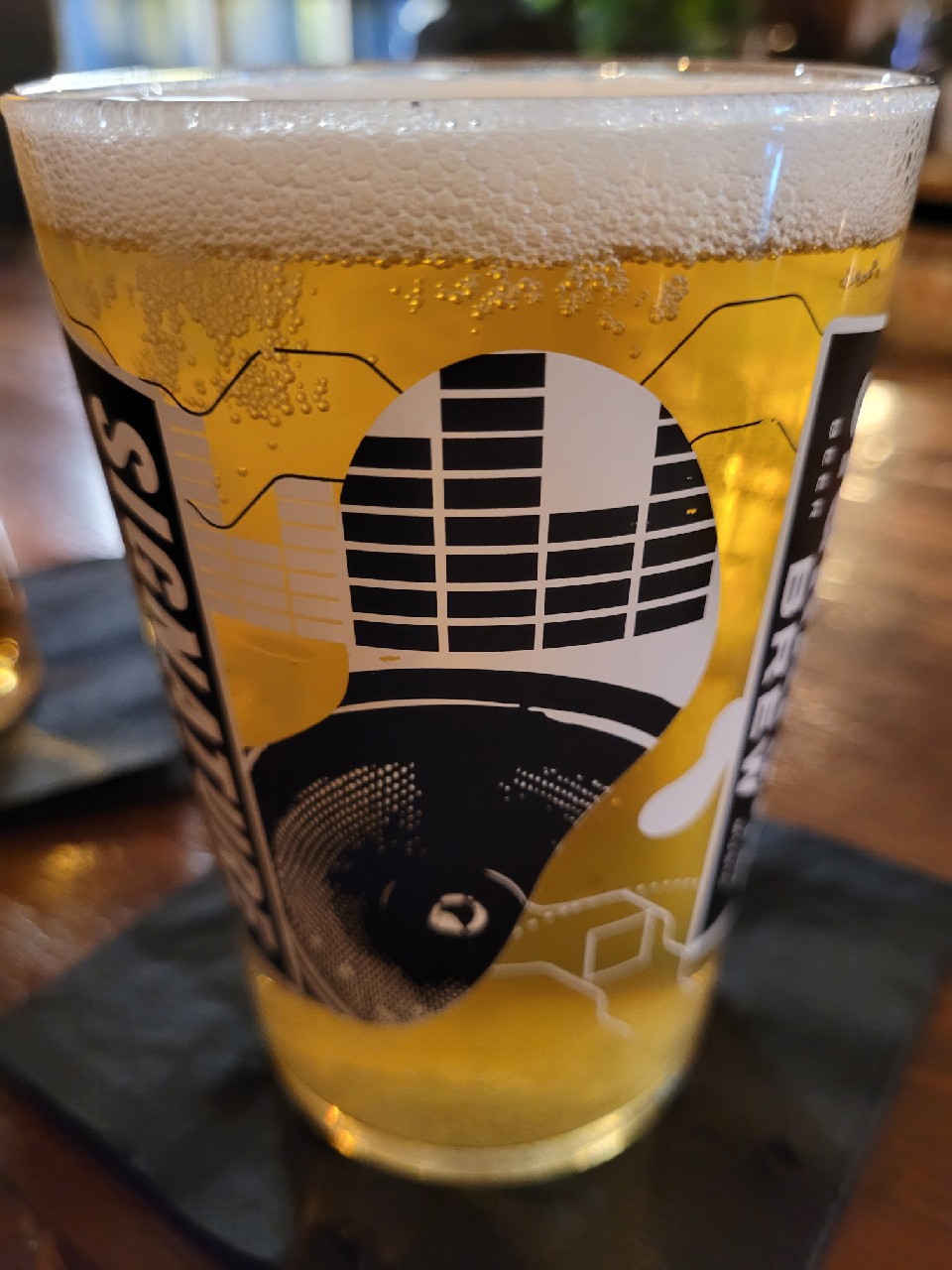 Studio Lager, Signature Brew