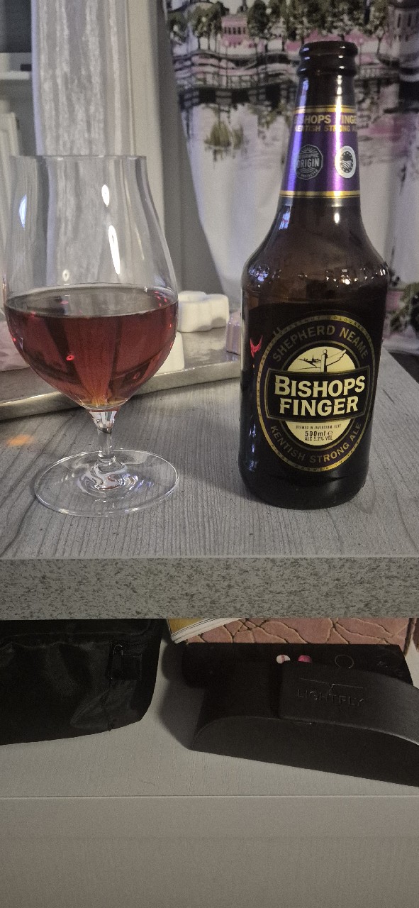 Bishops Finger, England