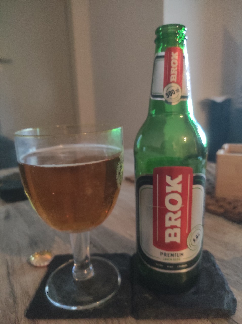 Brok, Browar Koszalin (Van Pur)