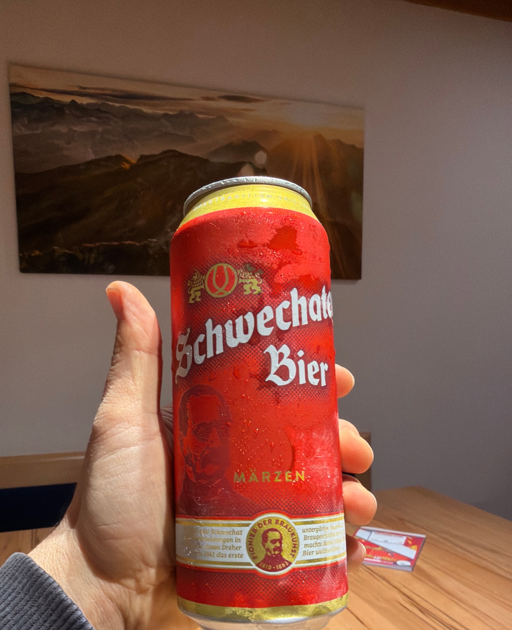 Schwechater Bier, Schwechater (Brau Union)