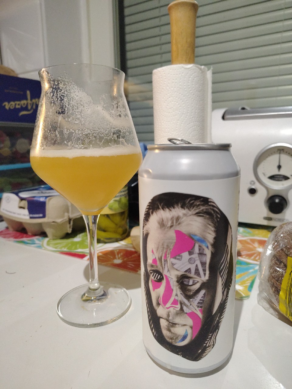 Bone Machine, Whiplash