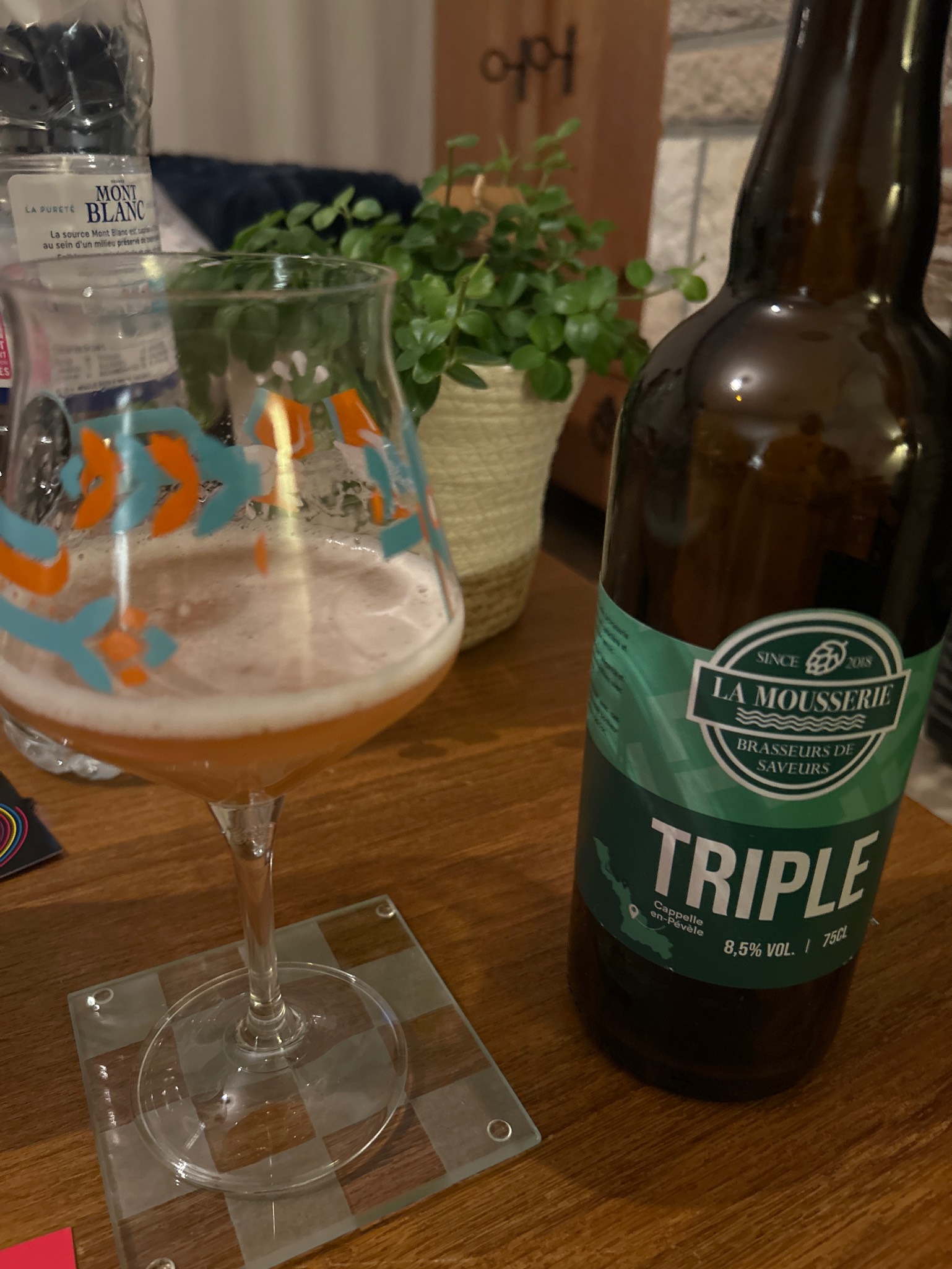 La Mousserie Triple, France