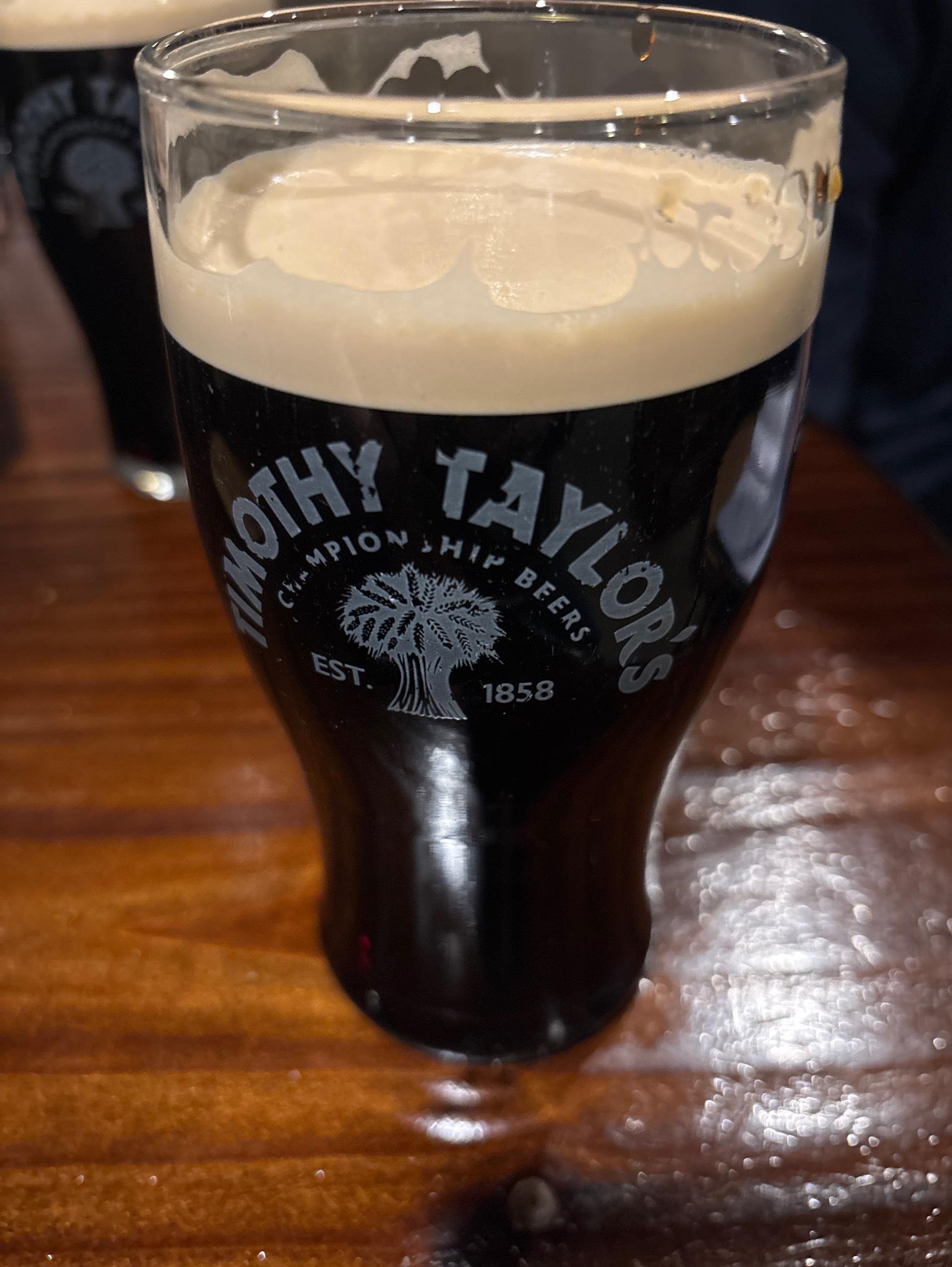 Northern Rising // Timothy Taylor Collaboration //Unity Stout, Northern Monk Brew Co.