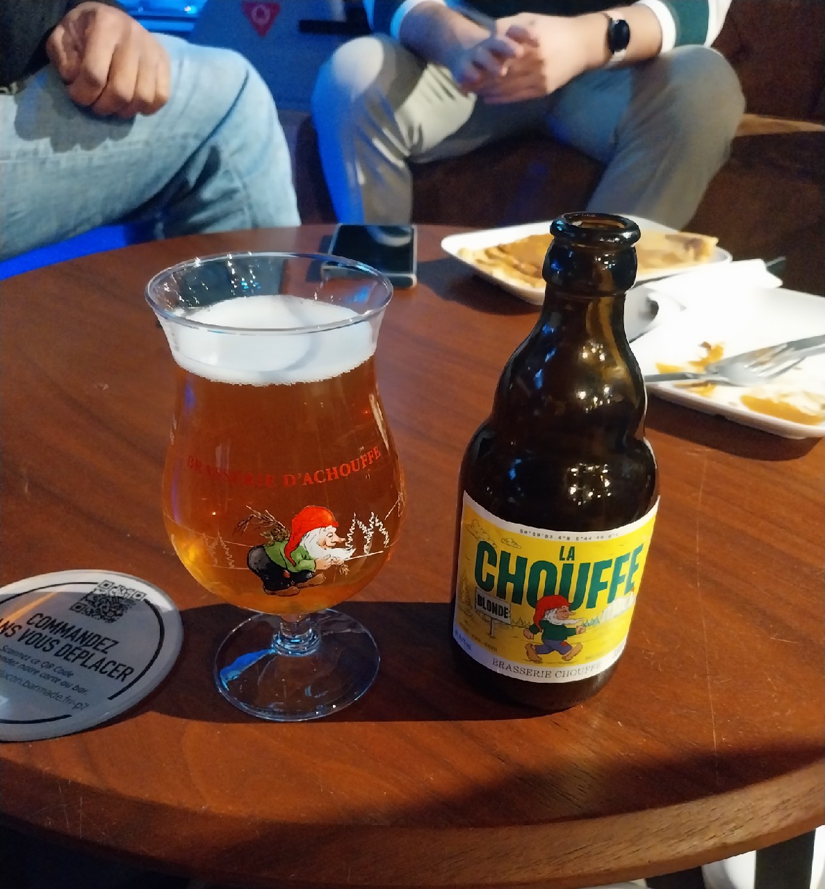 La Chouffe Blonde, Belgium