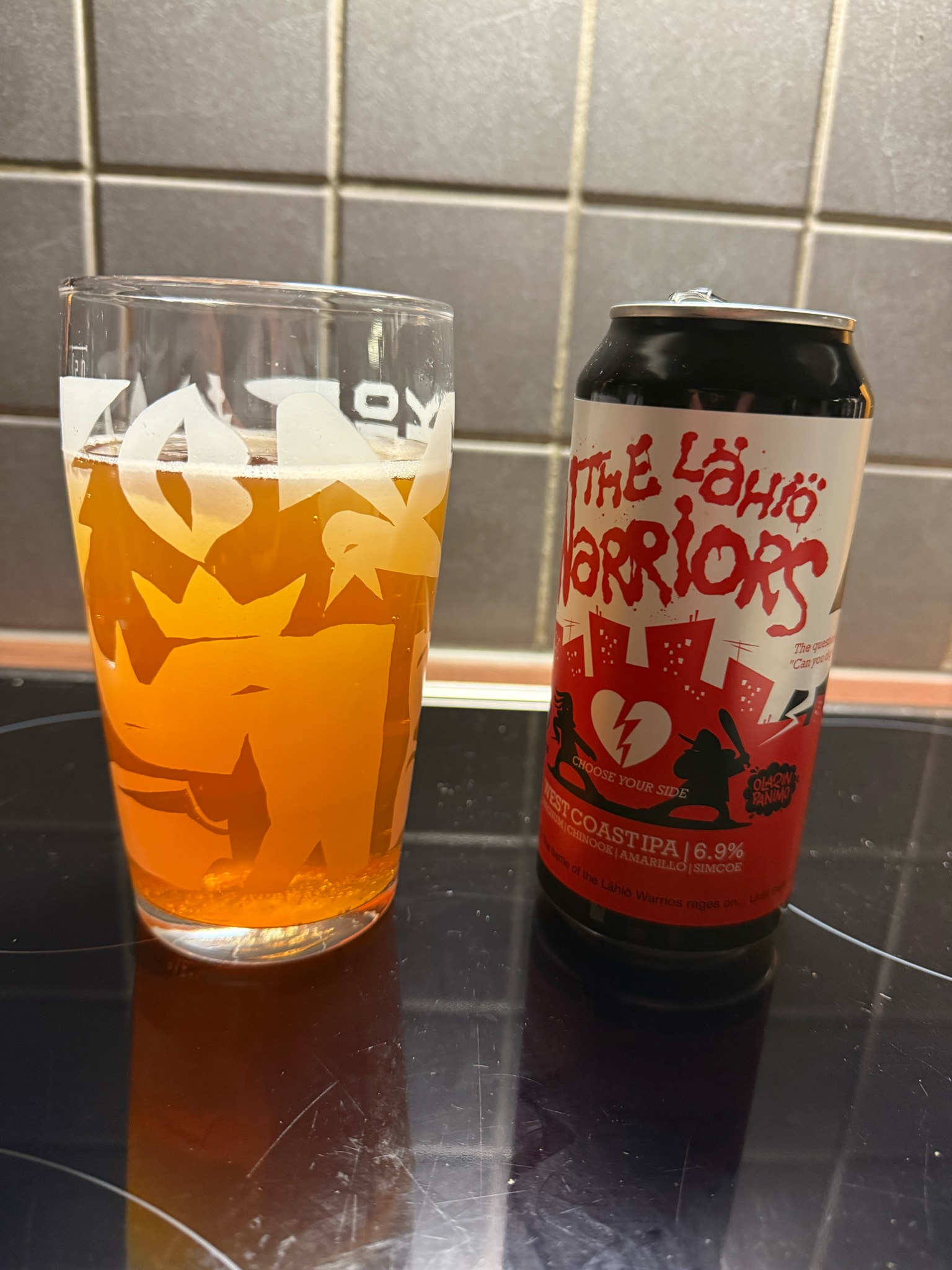 The Lähiö Warriors, Finland