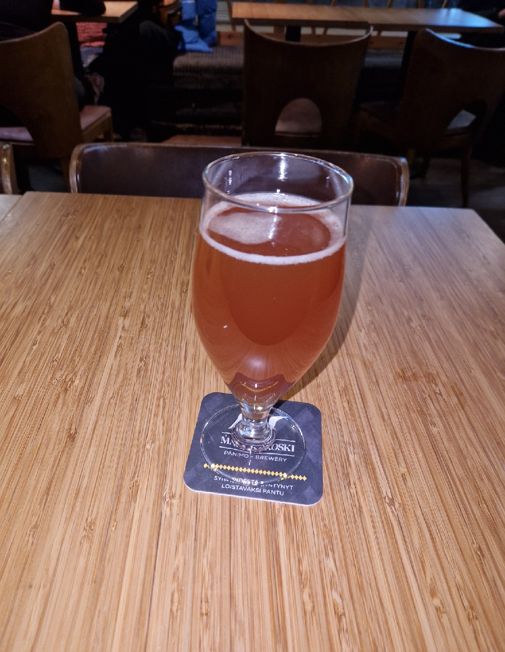 Tapio Pettusahti, Finland