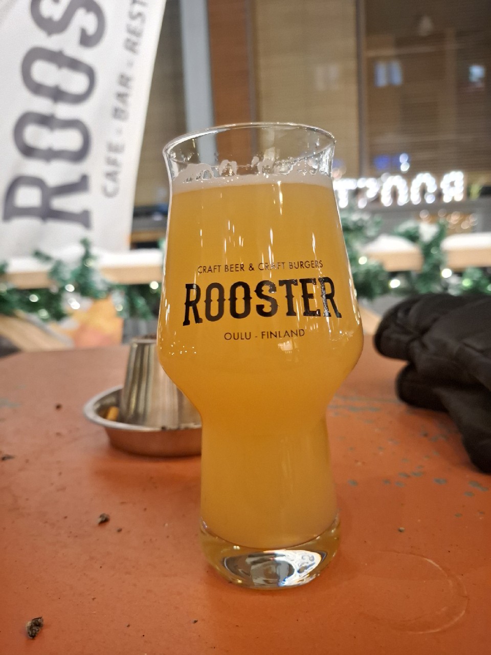 Our Eternity, Finland