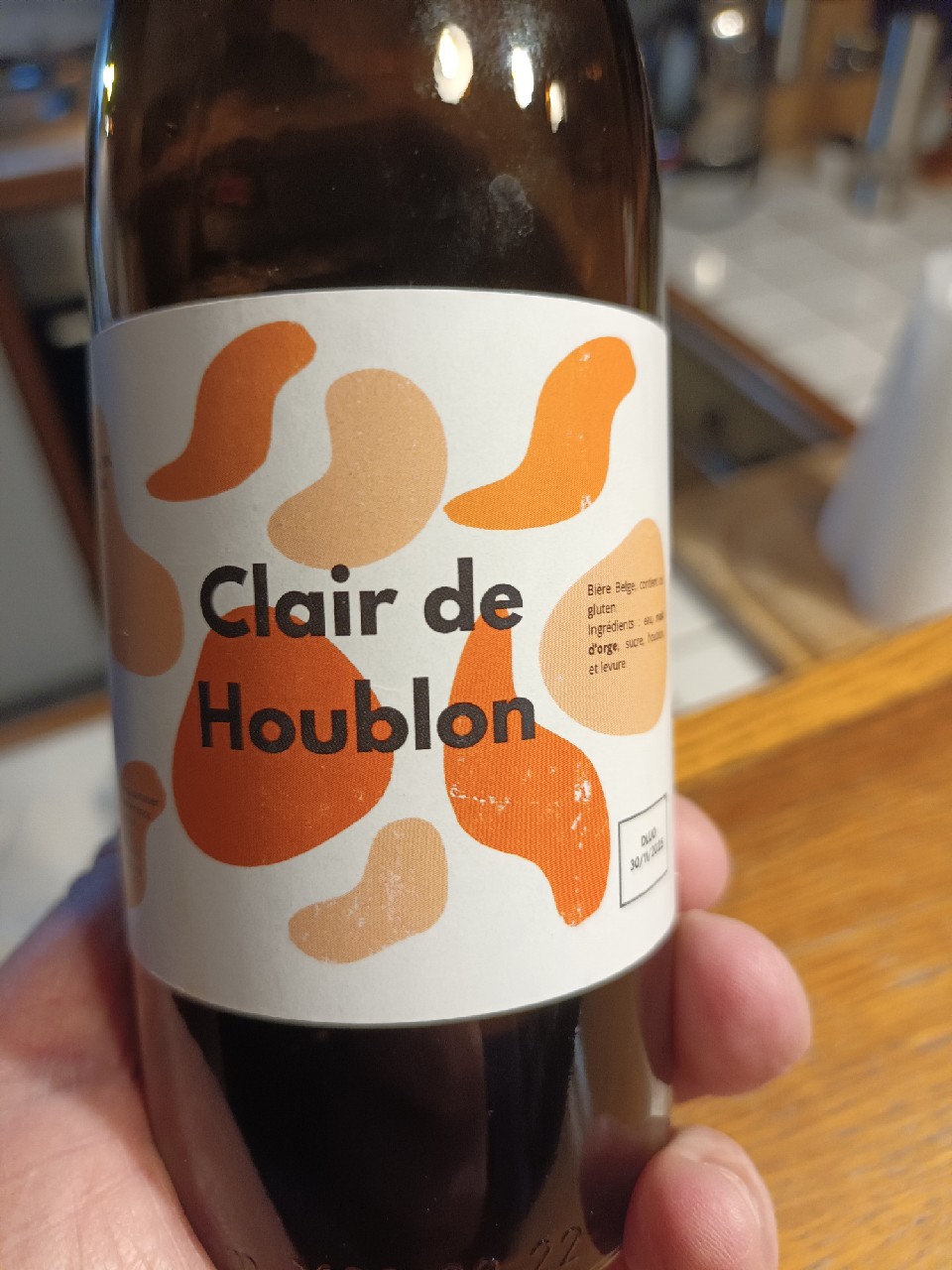 Clair de Houblon, France