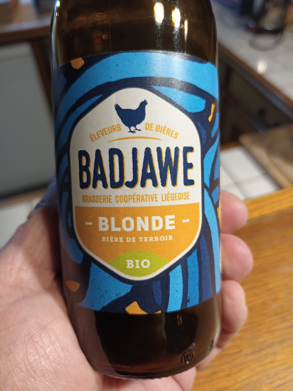 Badjawe, Brasserie Coopérative Liégeoise