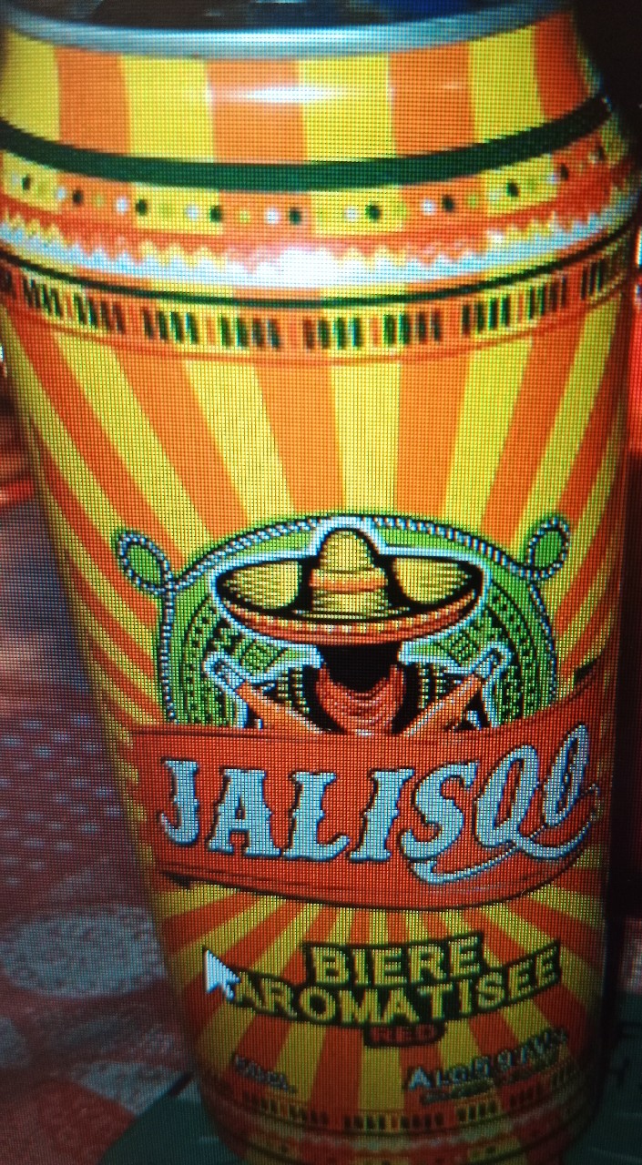 Jalisqo, Brasserie Licorne (Karlsberg Brauerei)