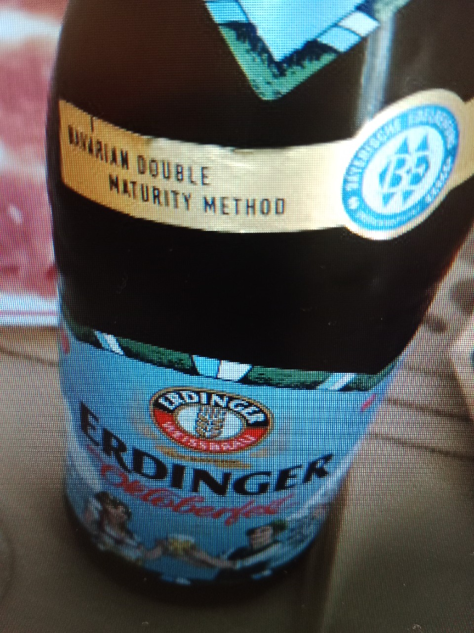 Erdinger Oktoberfest / Festweiße, Erdinger Weissbräu
