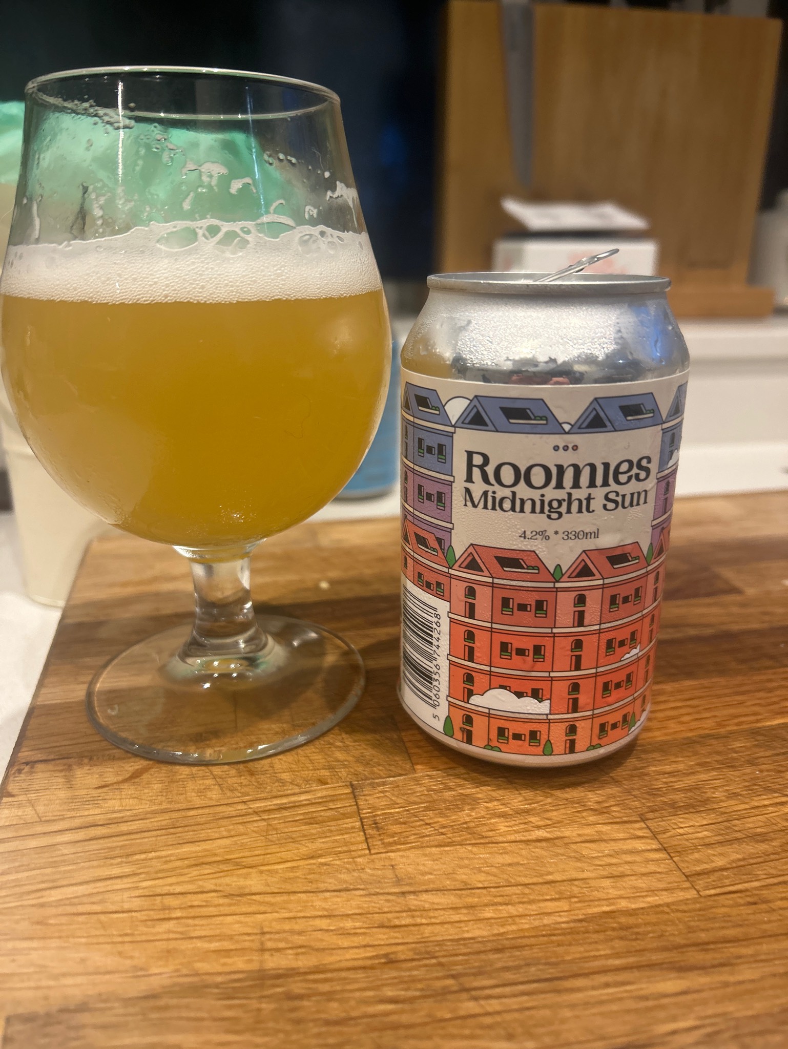 Midnight Sun, Germany