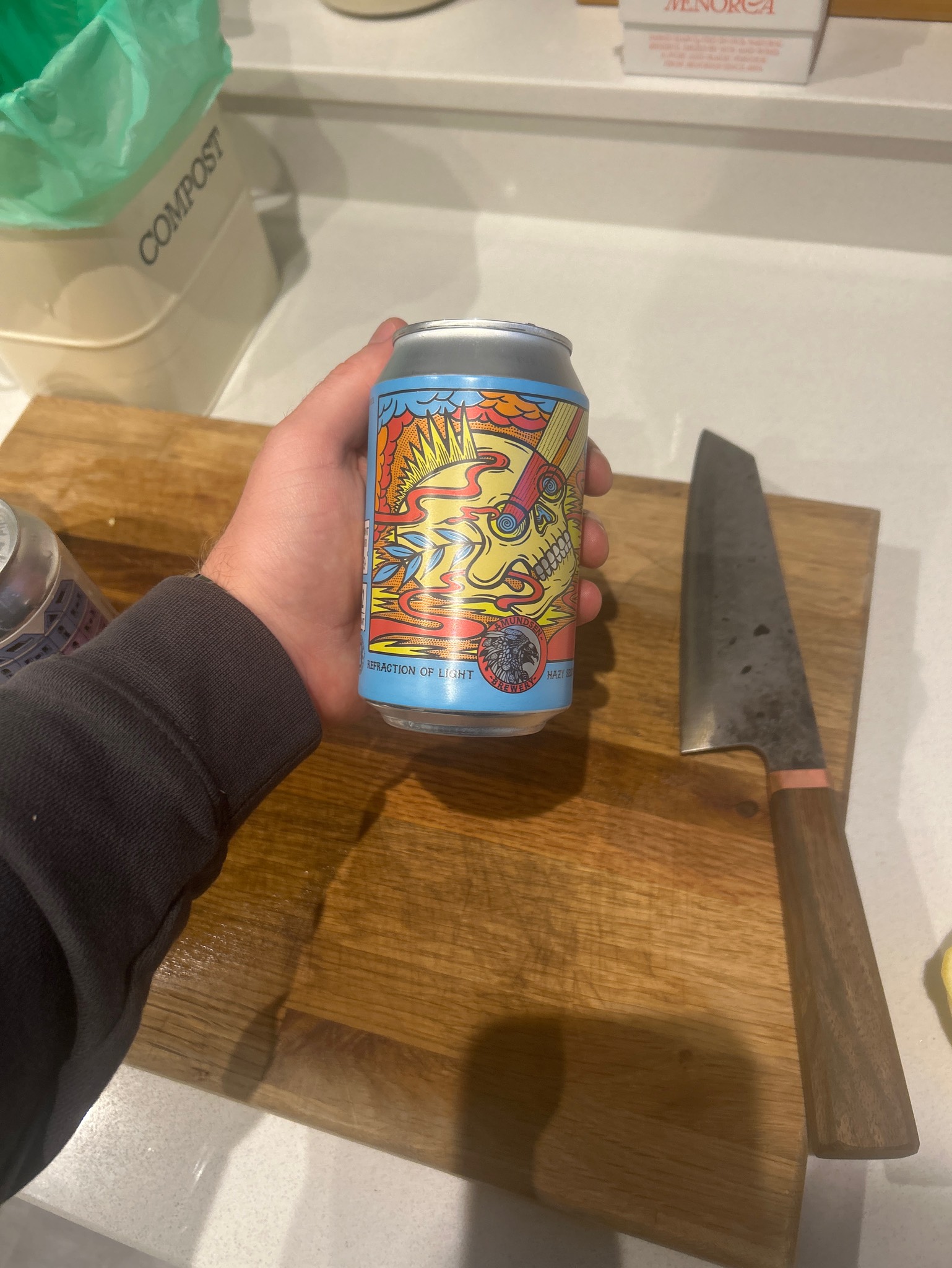 Refraction Of Light, Norway