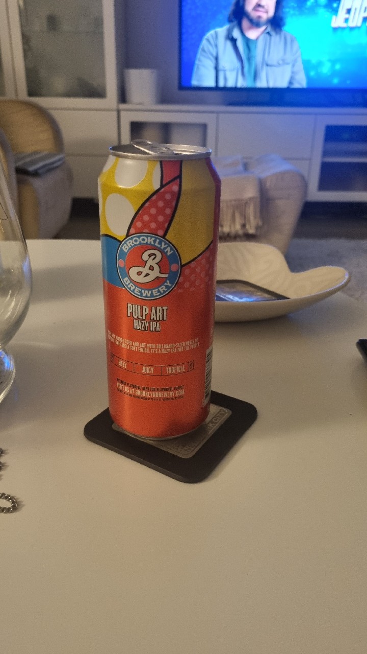 Pulp Art 6.0%, United States