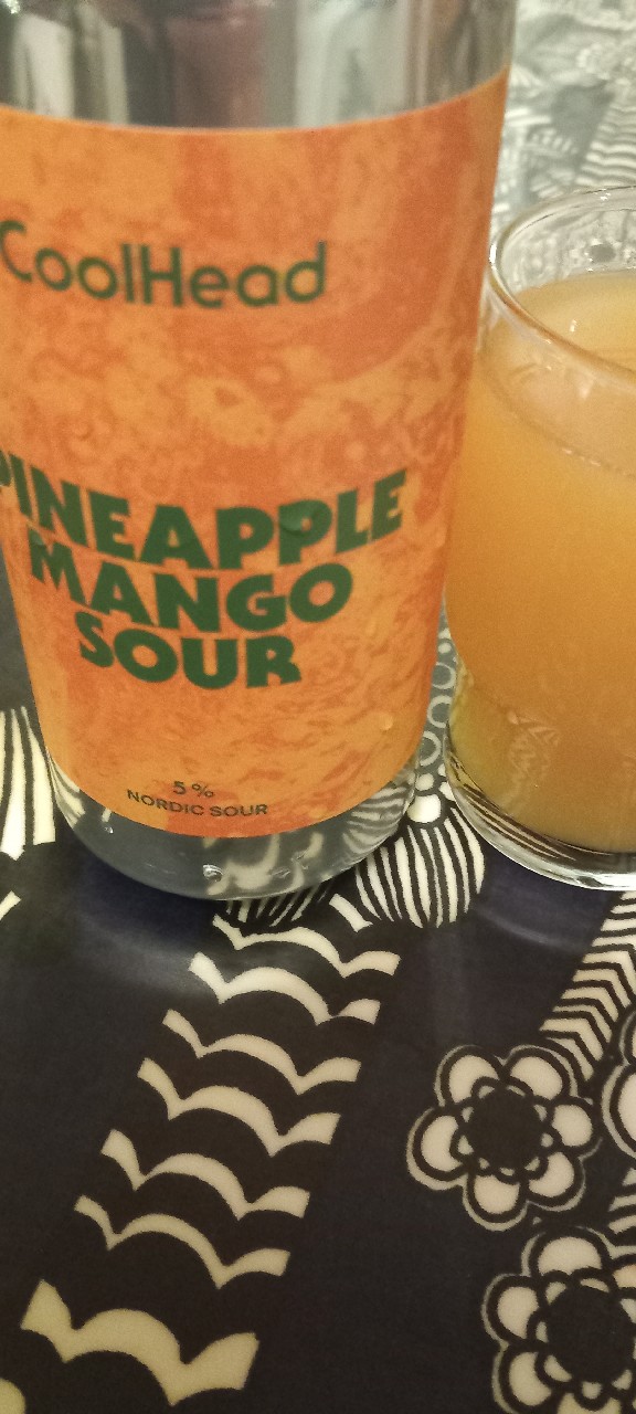 Pineapple Mango Sour, Finland