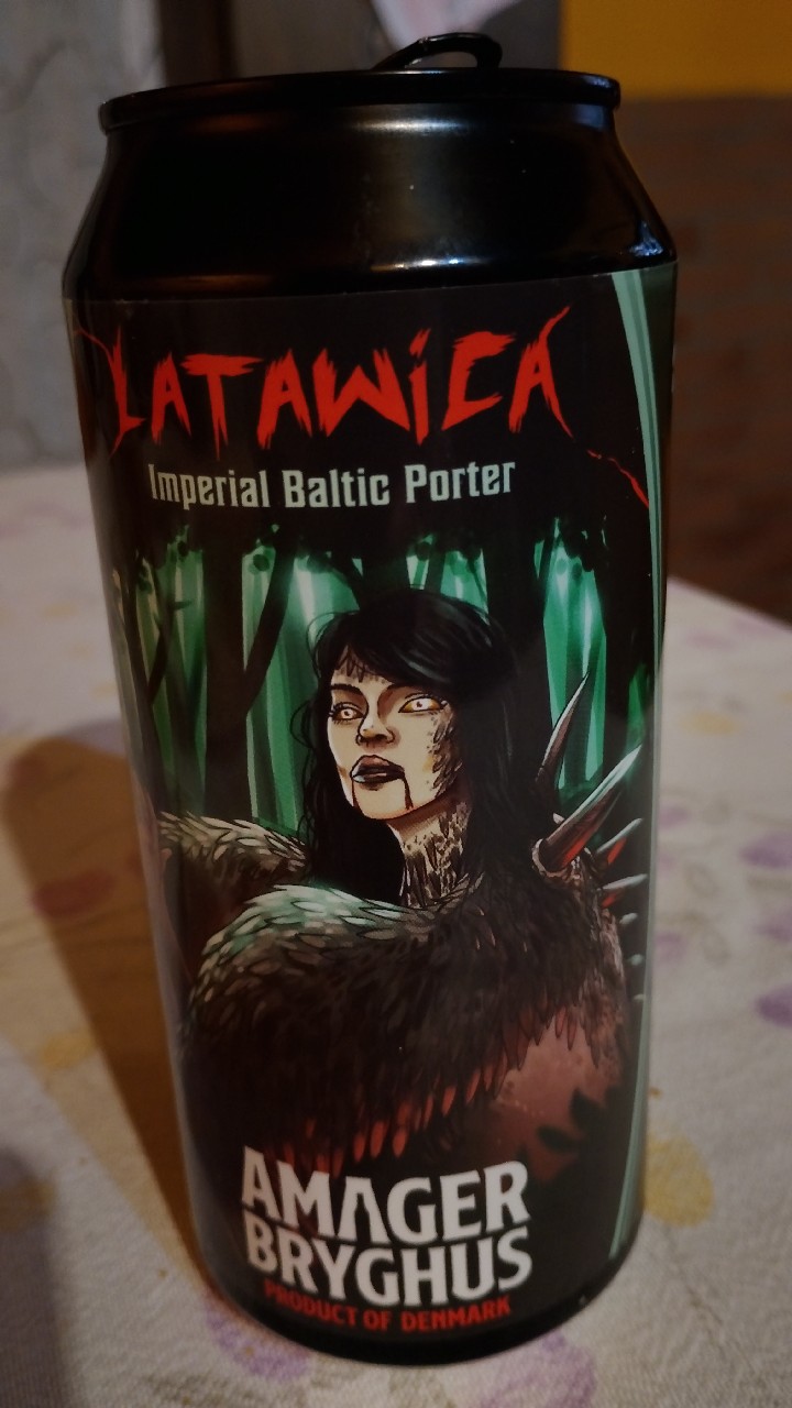 latawica, Amager Bryghus