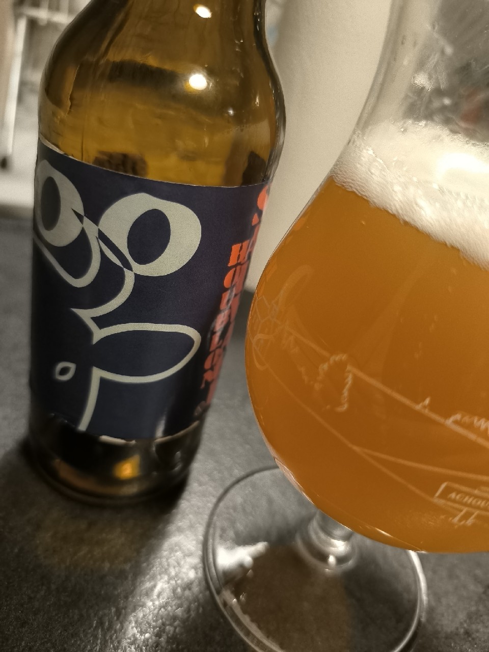 1000 Blonde, Brasserie Du Plateau