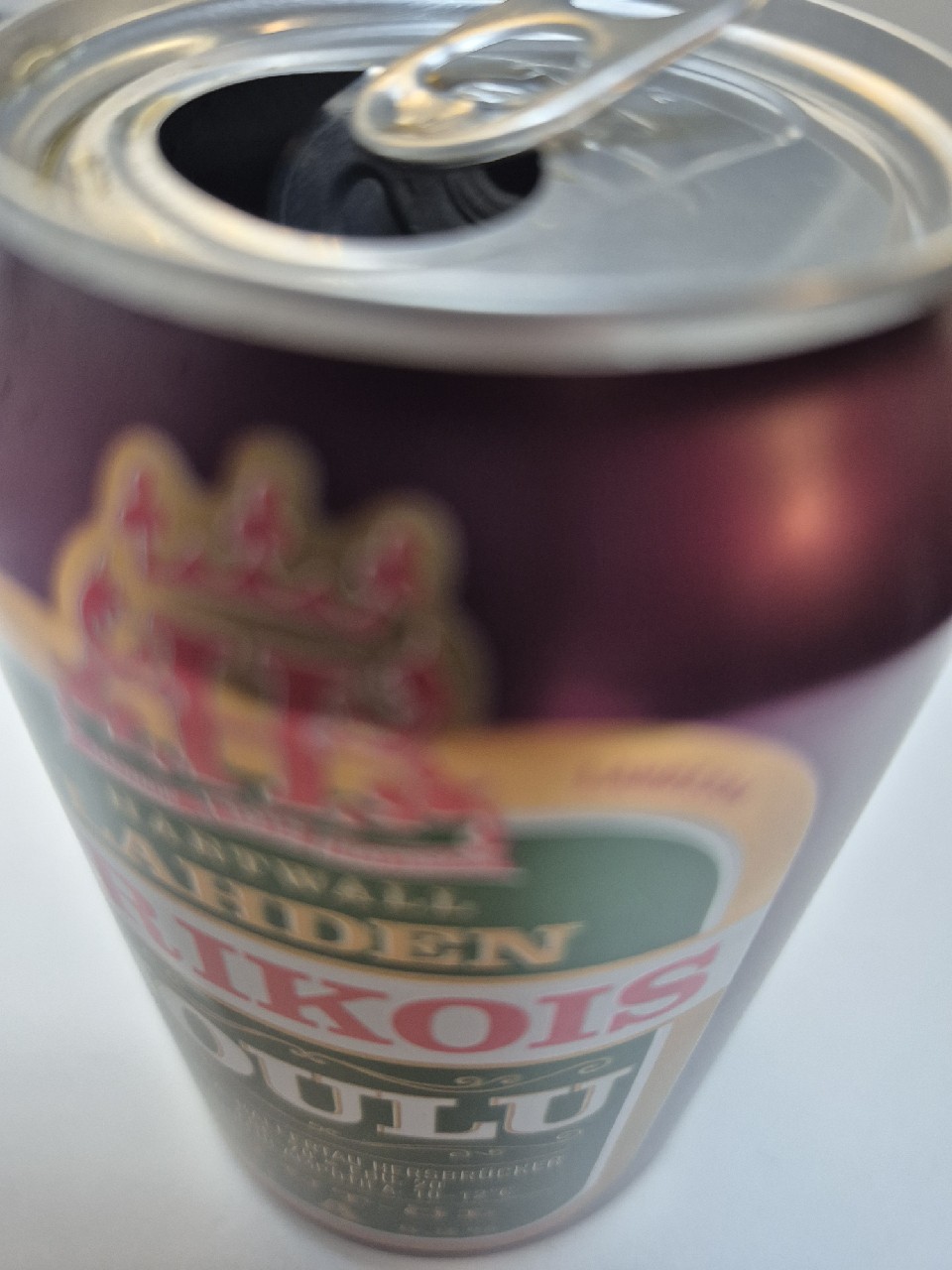 Lahden Erikois Joulu 5.3%, Hartwall (Royal Unibrew)